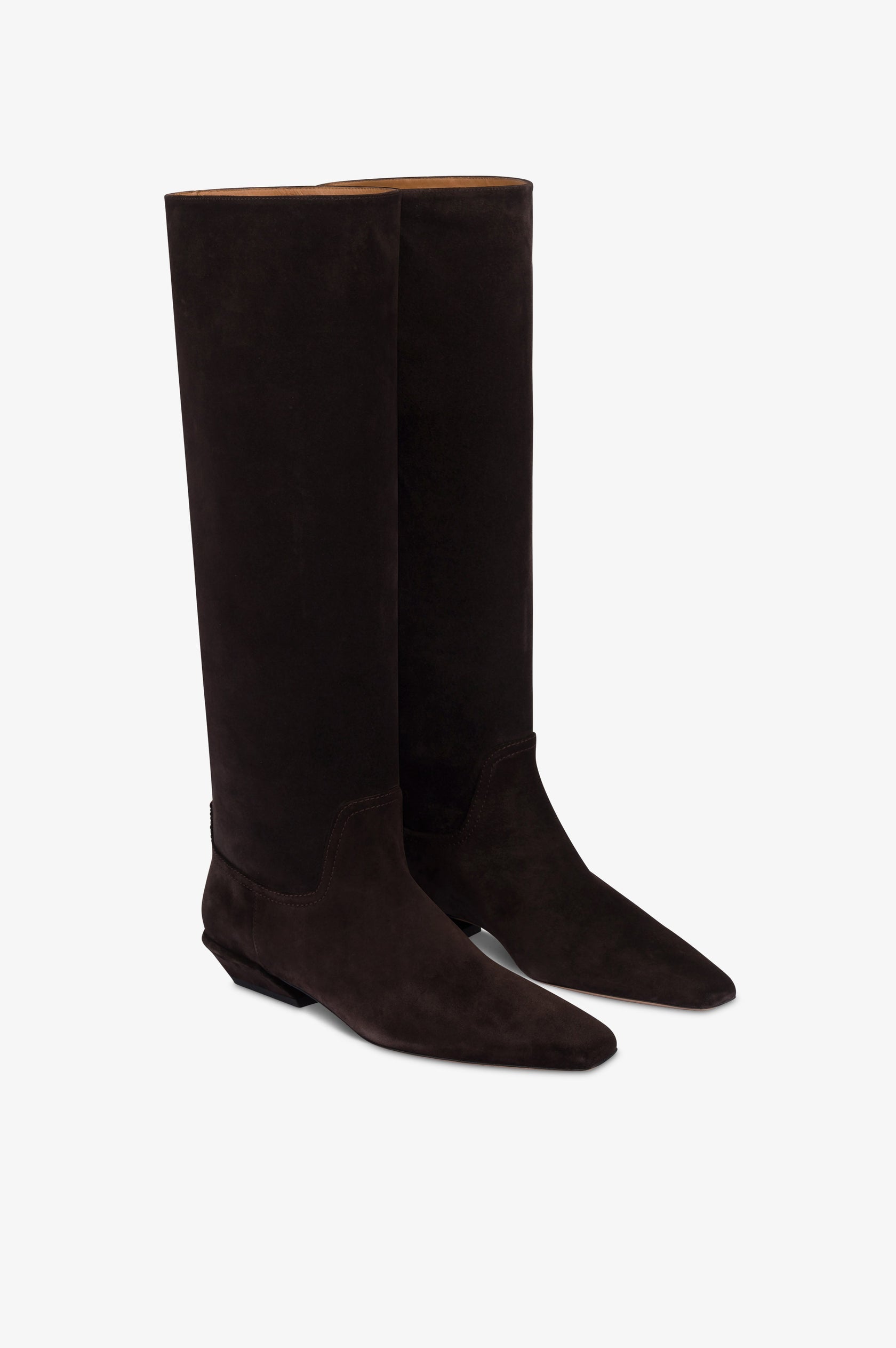 Paris Texas-Bettina Boot 25 - Ebony-Shoes-Boboli-Vancouver-Canada