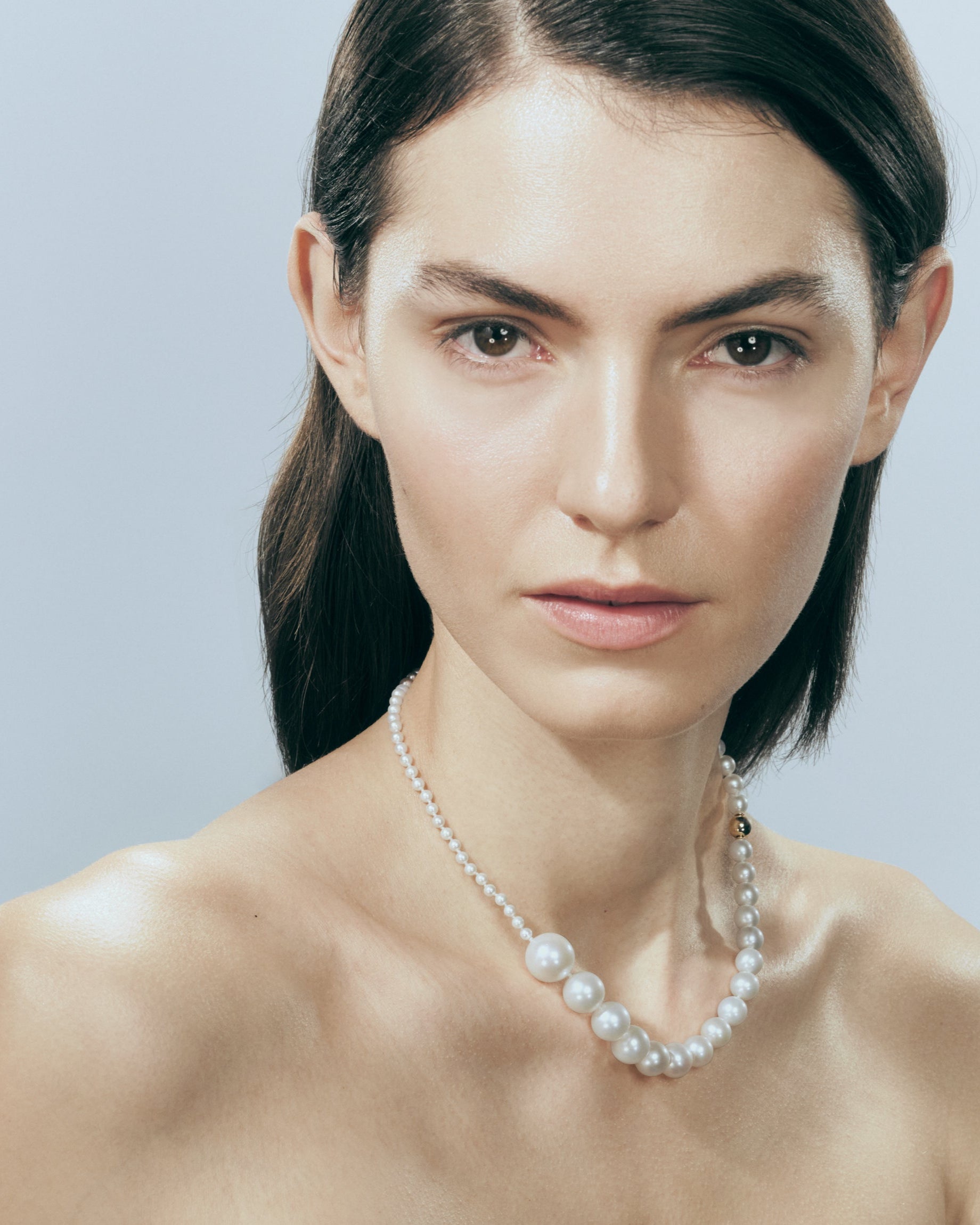 Sophie Bille Brahe Peggy Moon Necklace Boboli, Vancouver Canada