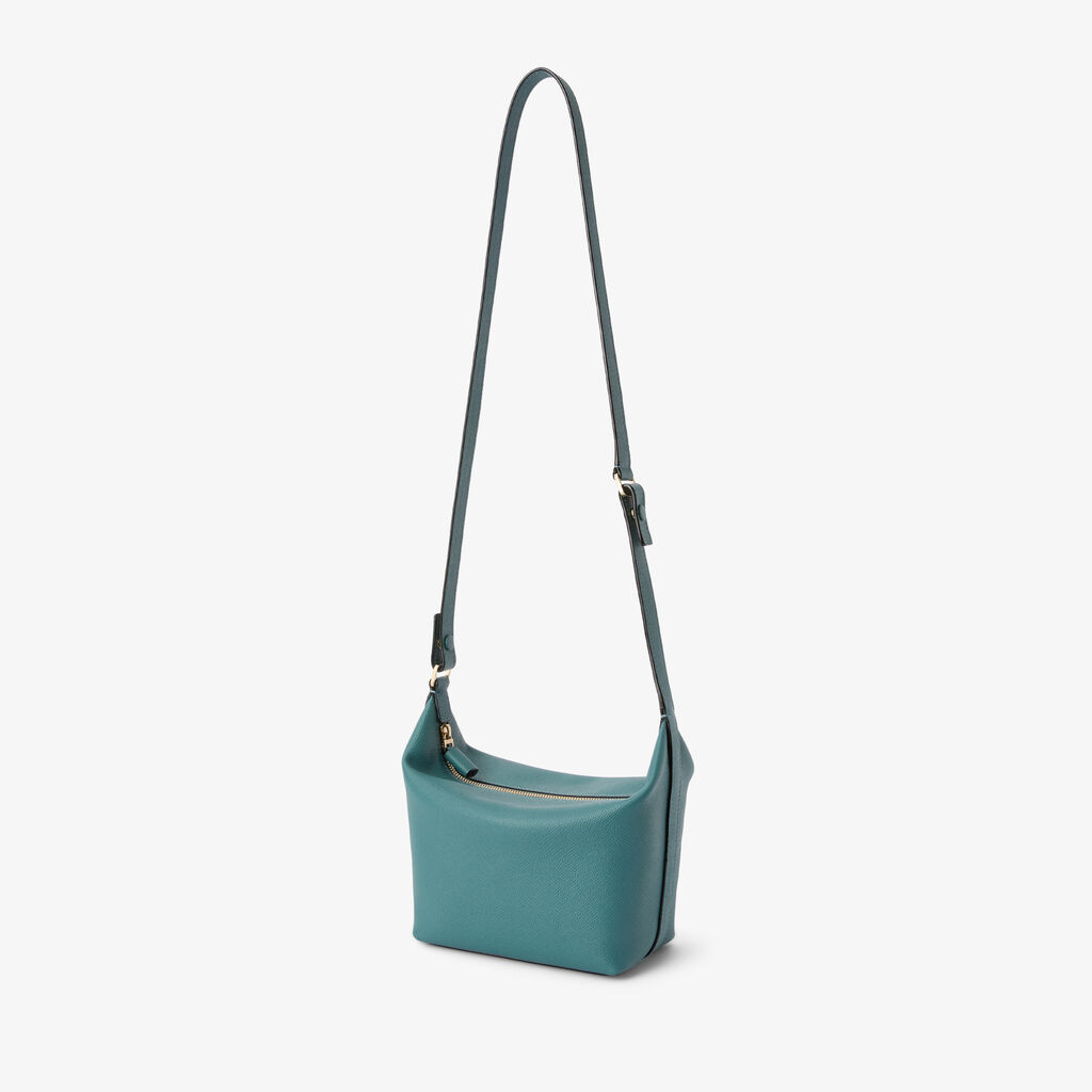 Valextra-Mochi Top Handle Mini Bag - Bottle-Bags-Boboli-Vancouver-Canada