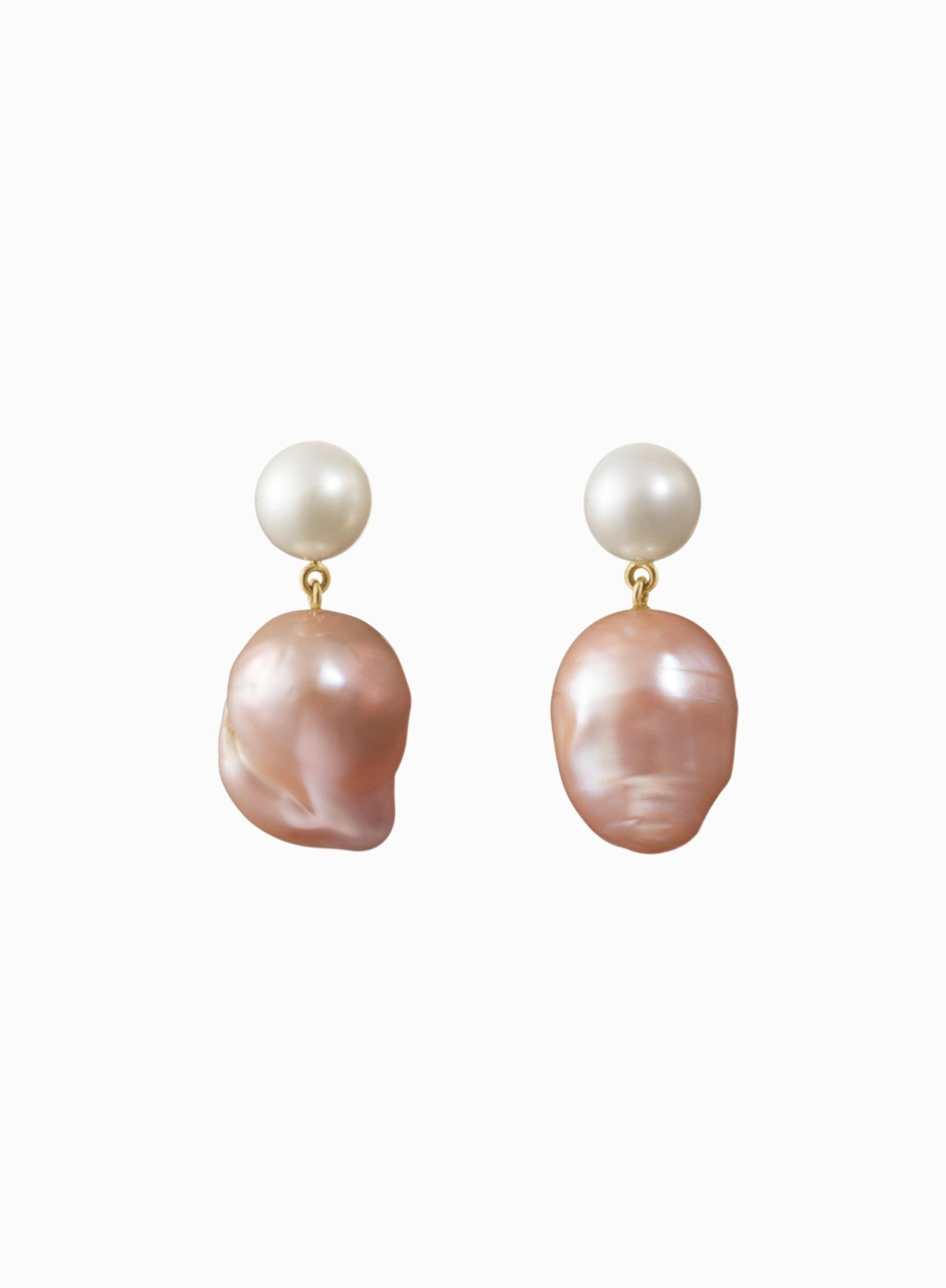 Venus Rose Earrings
