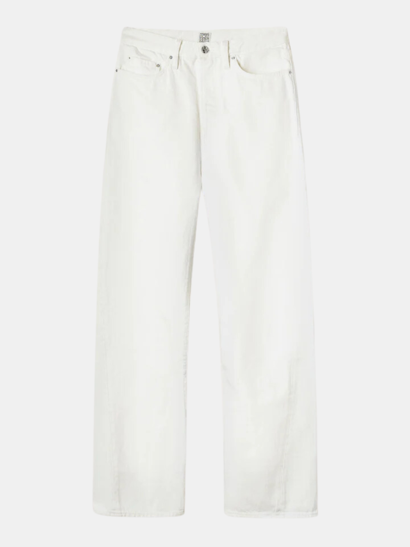 Totême | Twisted Seam Denim Full Length | Boboli, Vancouver Canada
