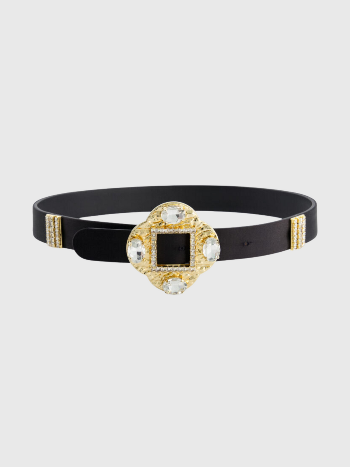 Giambattista valli belt Giambattista Valli - Black and Pink Sequin Belt | Mitchell  main image 2