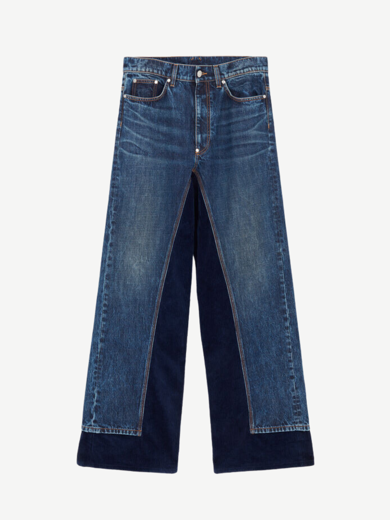 Stella McCartney | Dark Vintage Corduroy Jeans | Boboli, Vancouver