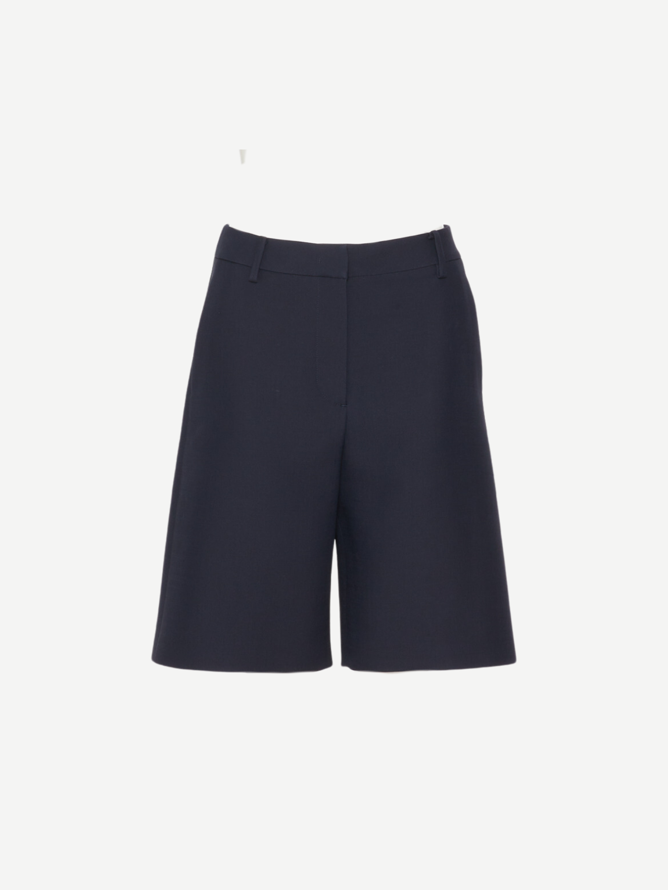 Valentino Solid Crepe Couture Bermuda Shorts Boboli, Vancouver