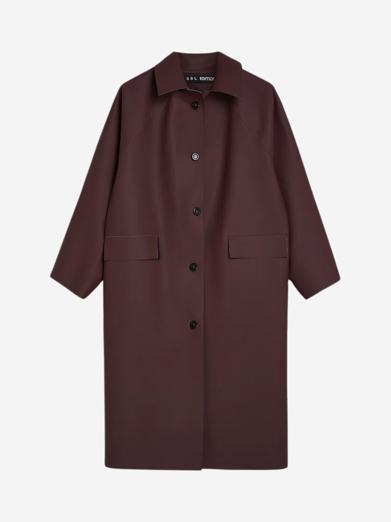 Kassl Editions | Original Below Rubber Coat | Boboli