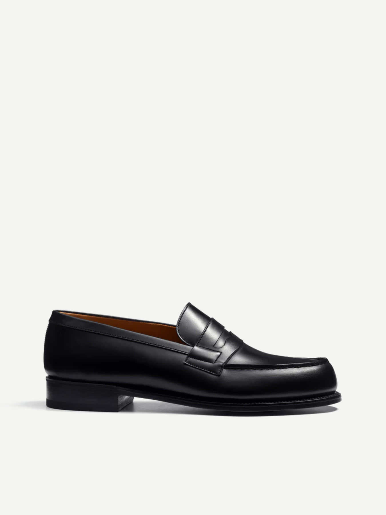 靴 J.M. WESTON 180 simnature loafer 6D シグニチャーローファー タンブラウン