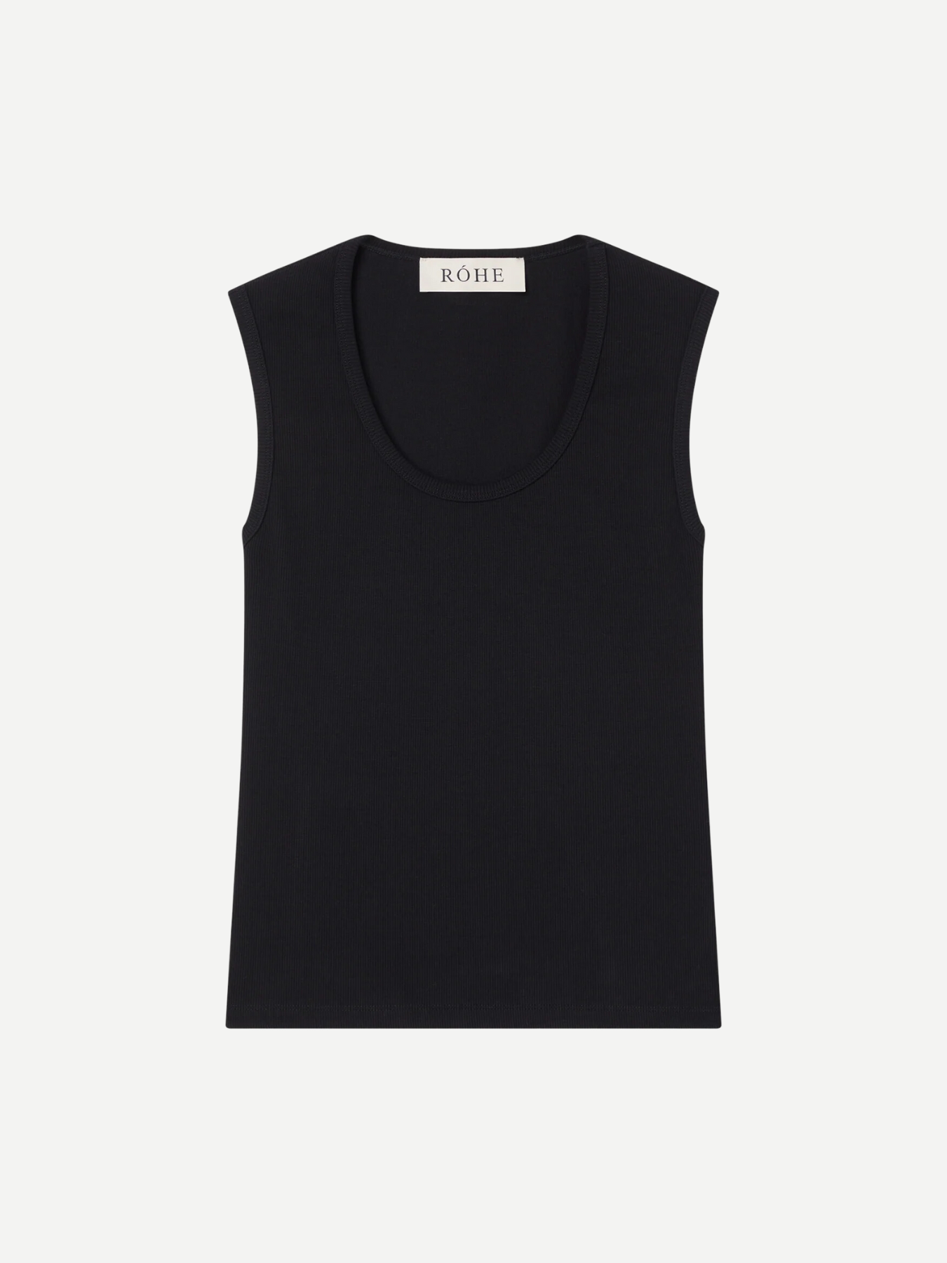 Rohe | Dense Rib Tank Top | Boboli, Vancouver Canada
