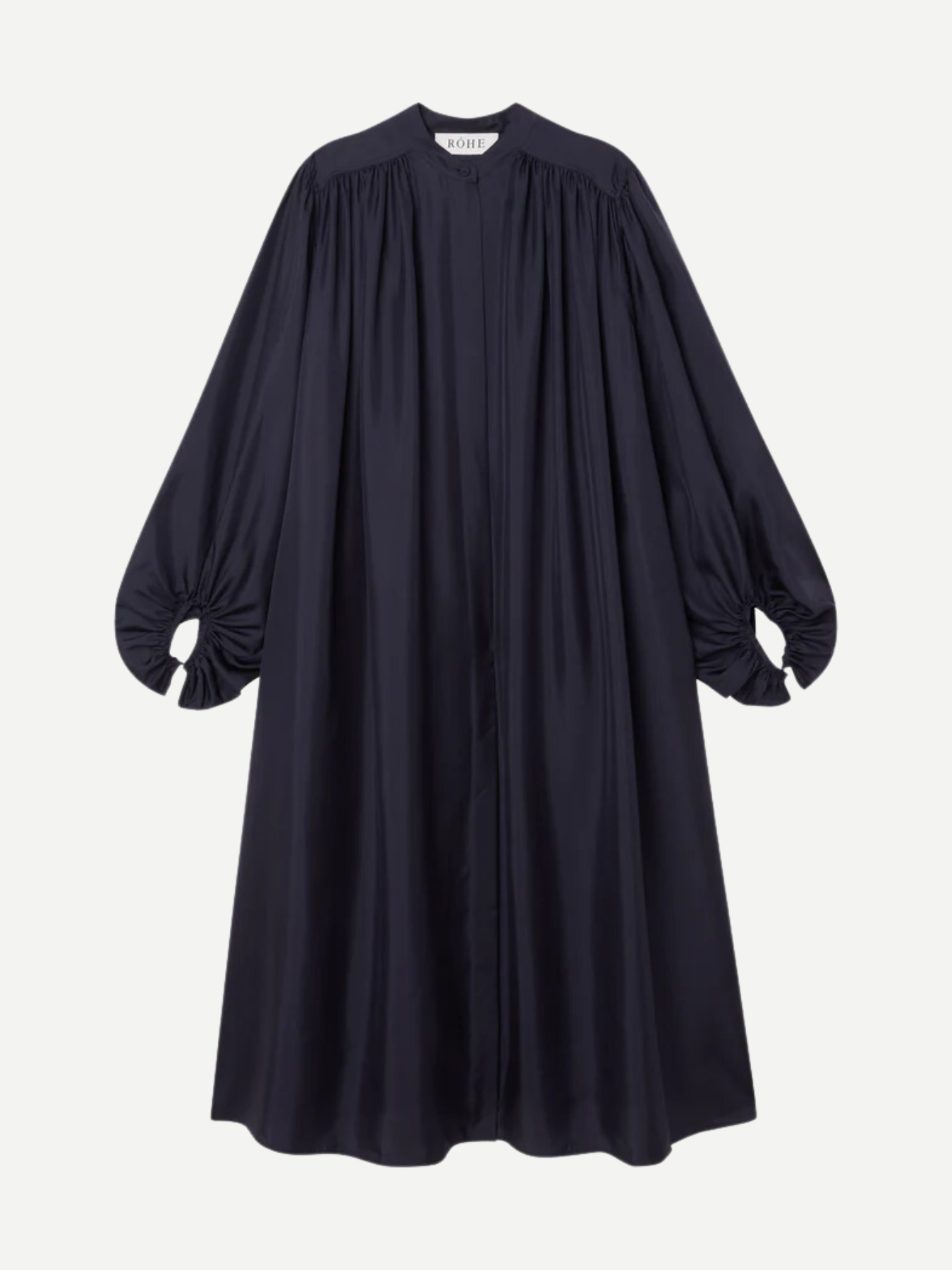Rohe | Silk Pleated Dress | Boboli, Vancouver Canada EU 34 Rohe | Silk Pleated Dress | Boboli, Vancouver Canada EU 34