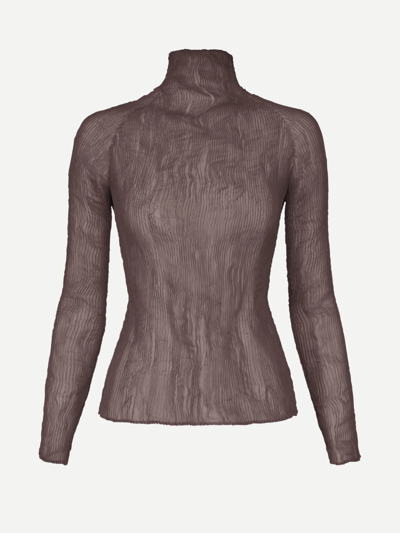 新品タグ付き ISSEY MIYAKE CHIFFON TWIST Issey Miyake Chiffon Twist Plissé Shirt | Saks Fifth Avenue