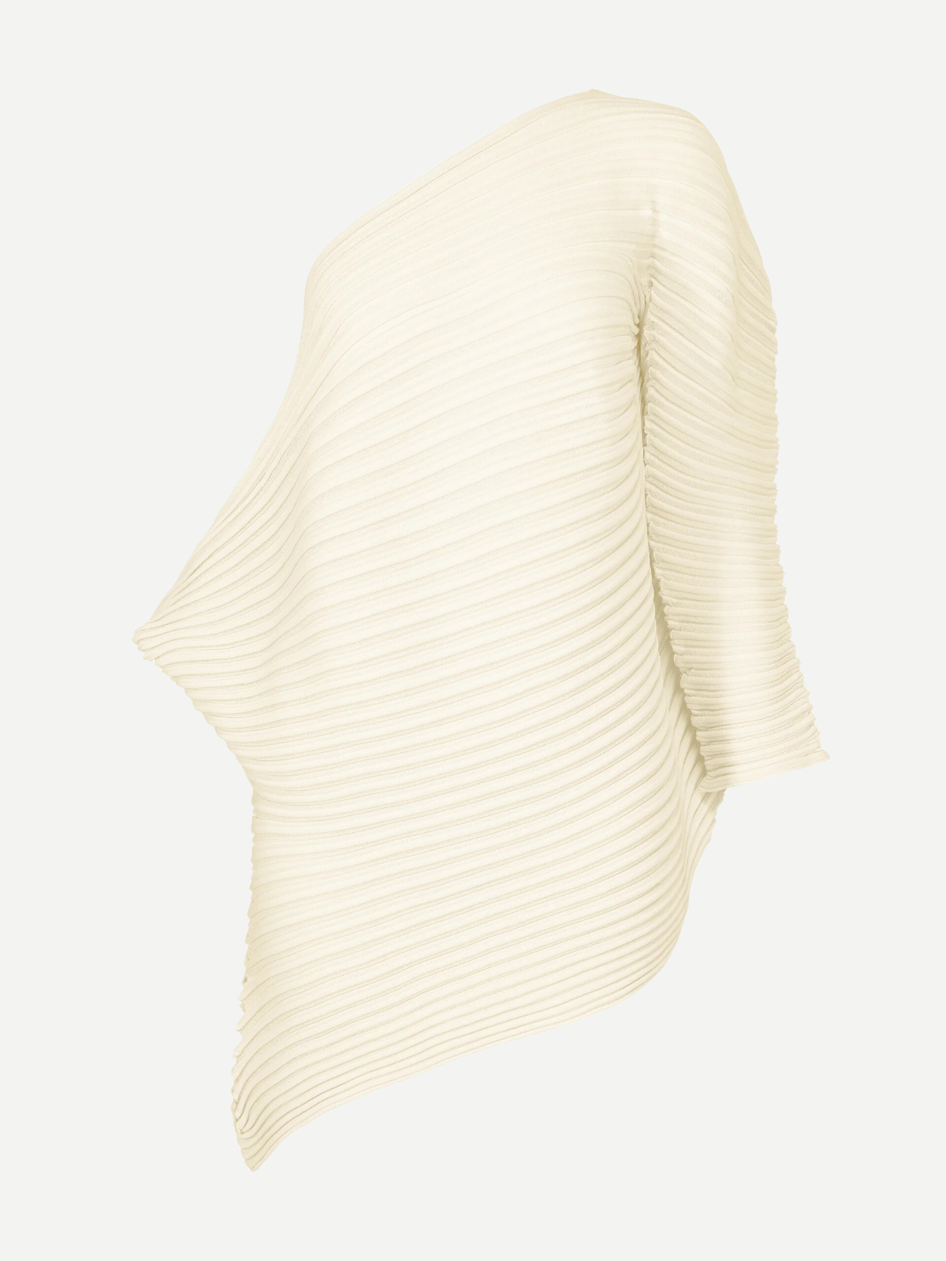 【美品】ISSEY MIYAKE ホワイトニット　サイズＭーＬ BASICS – ISSEY MIYAKE ONLINE STORE