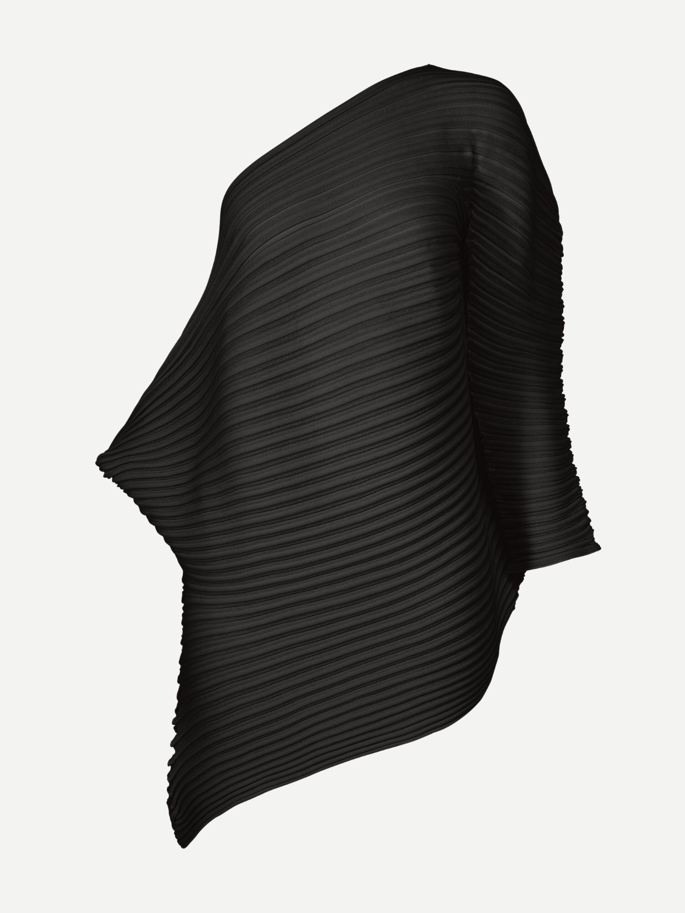 Issey Miyake | Stream Sweater | Boboli, Vancouver Canada