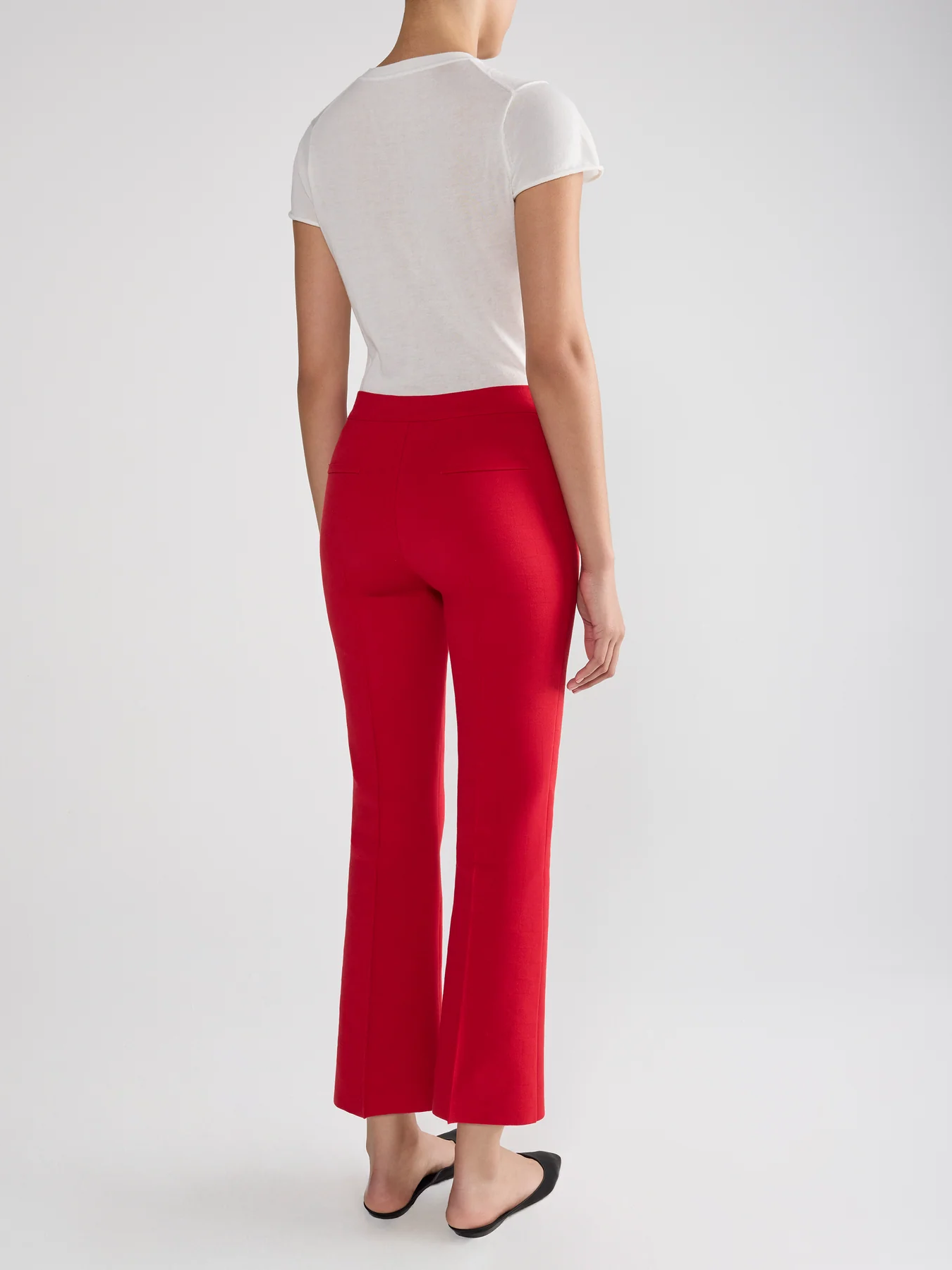 High Sport-Kick Pant - Red-Pants-Boboli-Vancouver-Canada