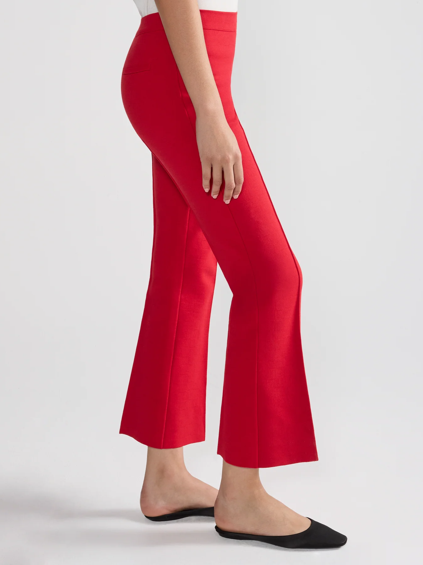 High Sport-Kick Pant - Red-Pants-Boboli-Vancouver-Canada