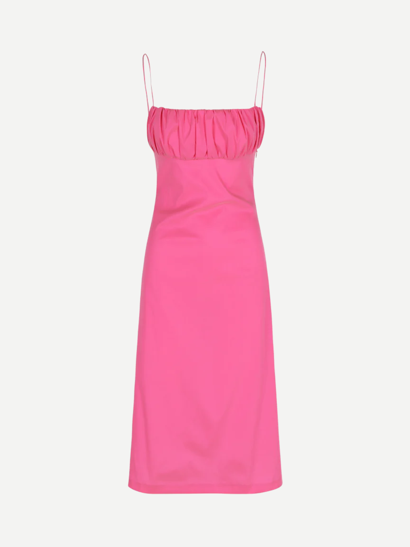 Bernadette-Dress Sofia - Framboise Pink-Dresses-Boboli-Vancouver-Canada