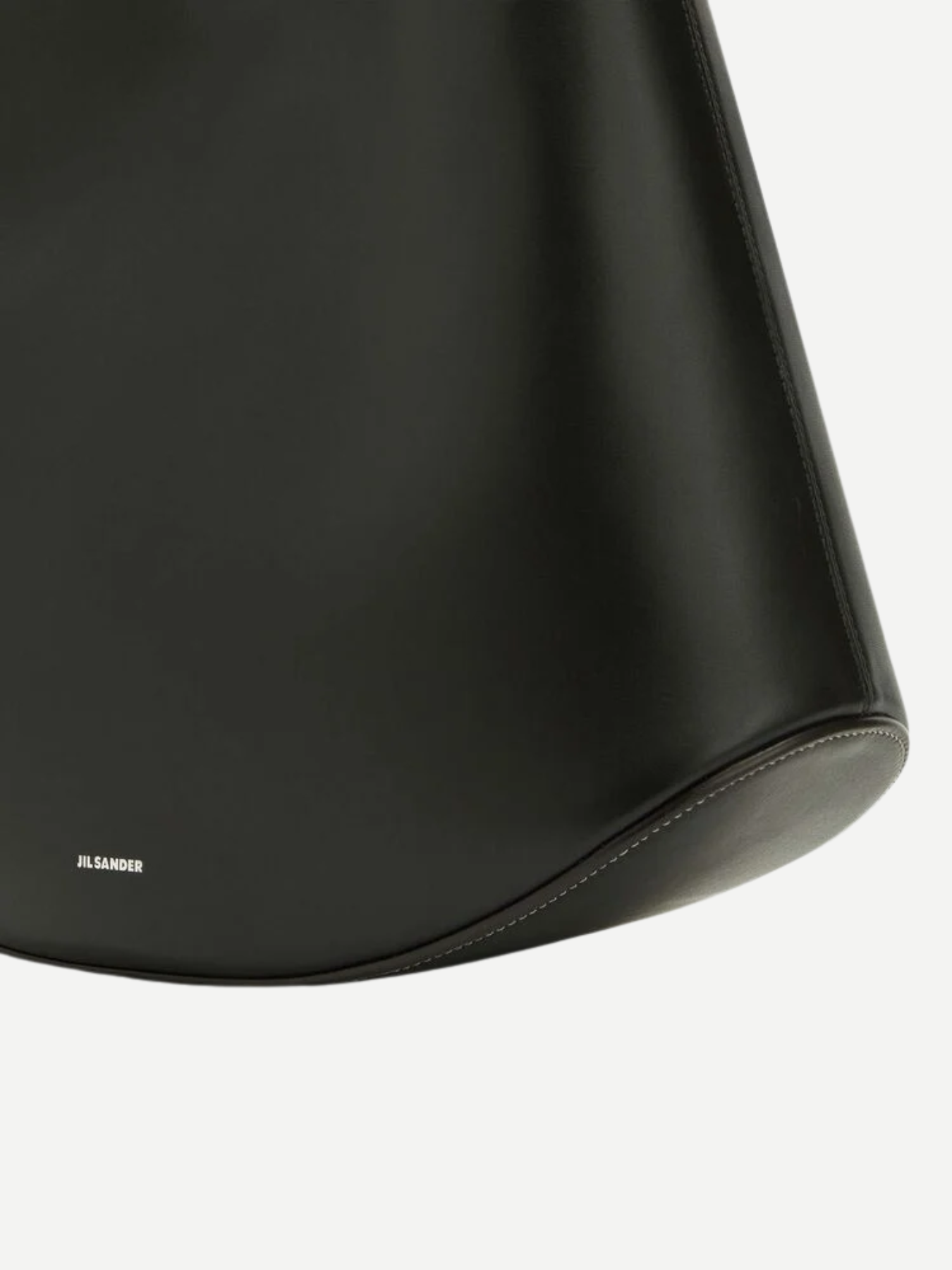 Jil Sander-Eldorado Medium Bag - Black-Bags-Boboli-Vancouver-Canada