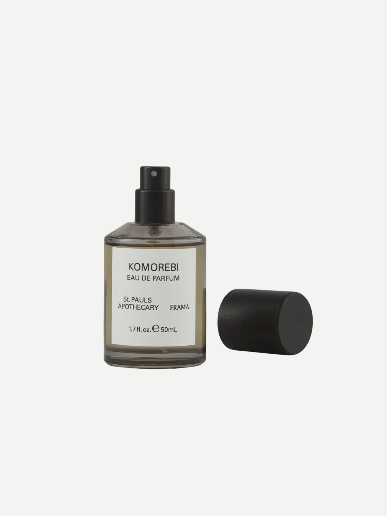 Frama-Eau de Parfum - Komorebi-Perfume-Boboli-Vancouver-Canada