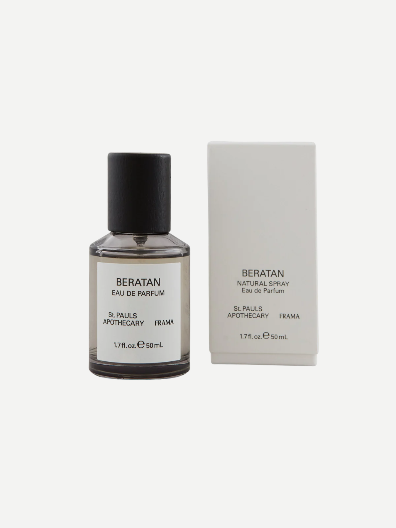 Frama-Eau de Parfum - Beratan-Perfume-Boboli-Vancouver-Canada