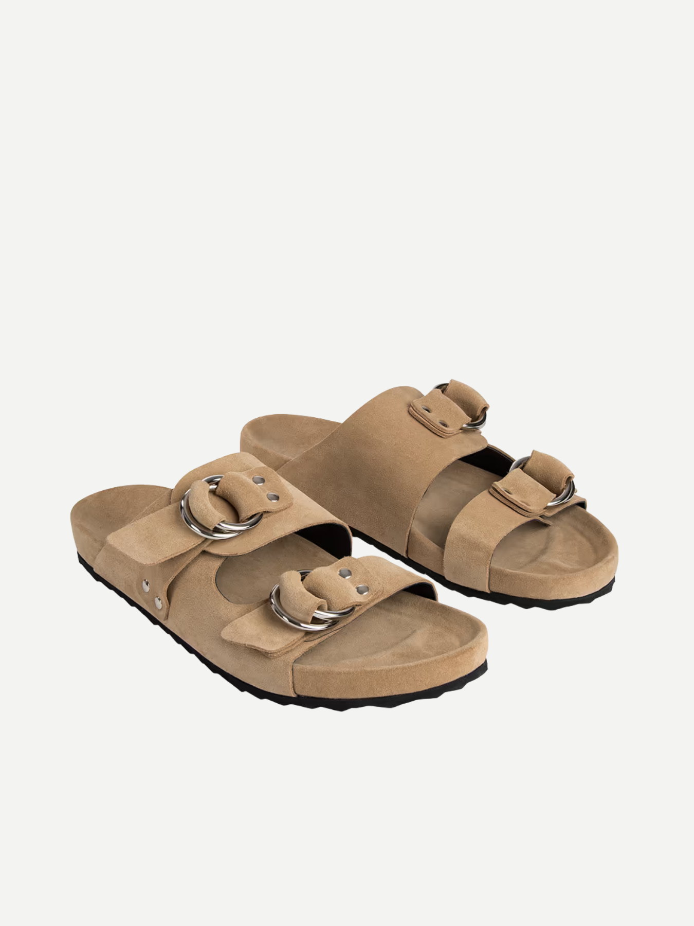 Pierre Hardy-Beach Rider Mule - Sand-Shoes-Boboli-Vancouver-Canada