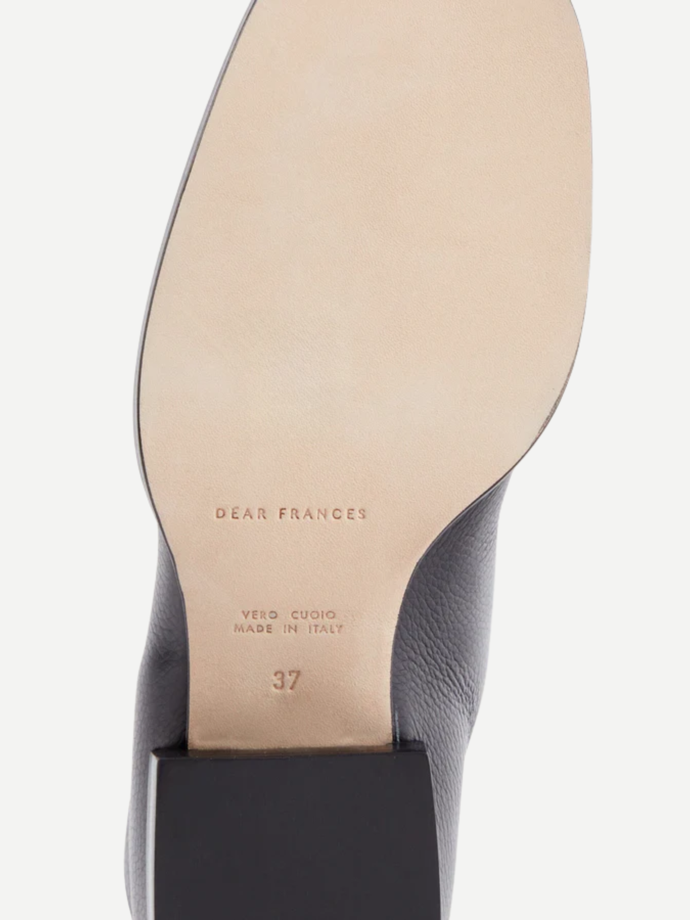 Dear Frances-Blake Boot - Black-Shoes-Boboli-Vancouver-Canada