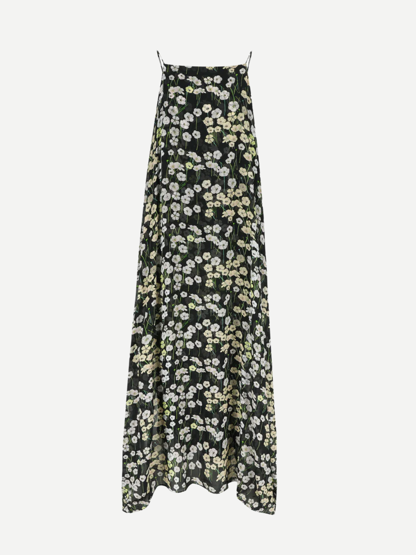 Bernadette-Dress Meredith - Buttercups/Black-Dresses-Boboli-Vancouver-Canada