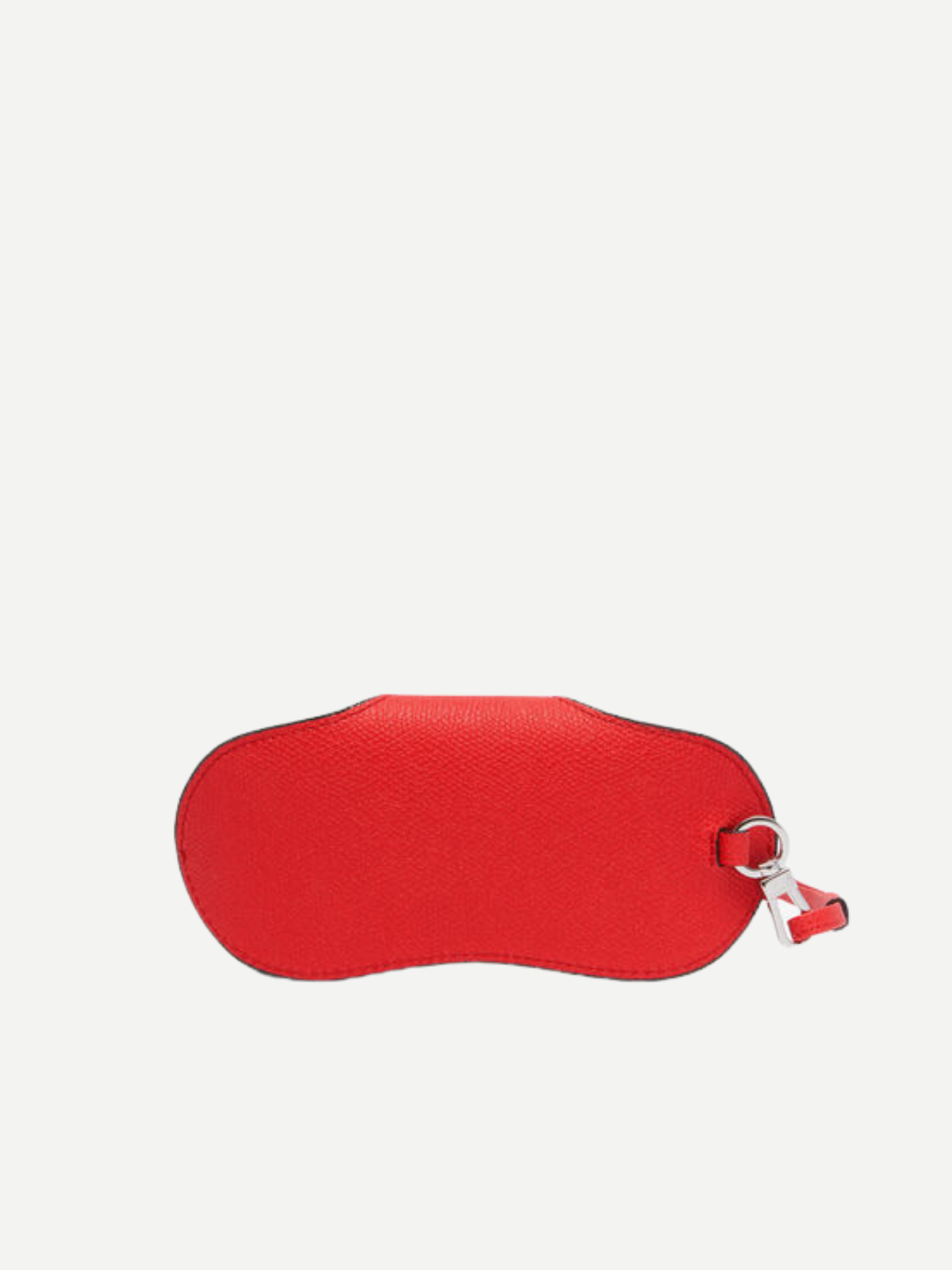 Valextra-Glasses Case w/Lanyard - Crimson-Accessories-Boboli-Vancouver-Canada