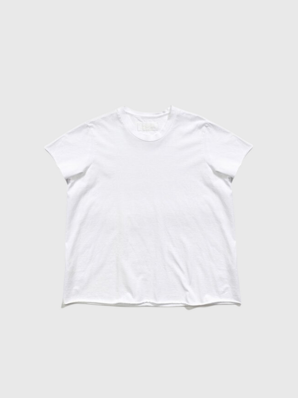 Labo.Art-Rico T-Shirt - White-Shirts-0-Boboli-Vancouver-Canada