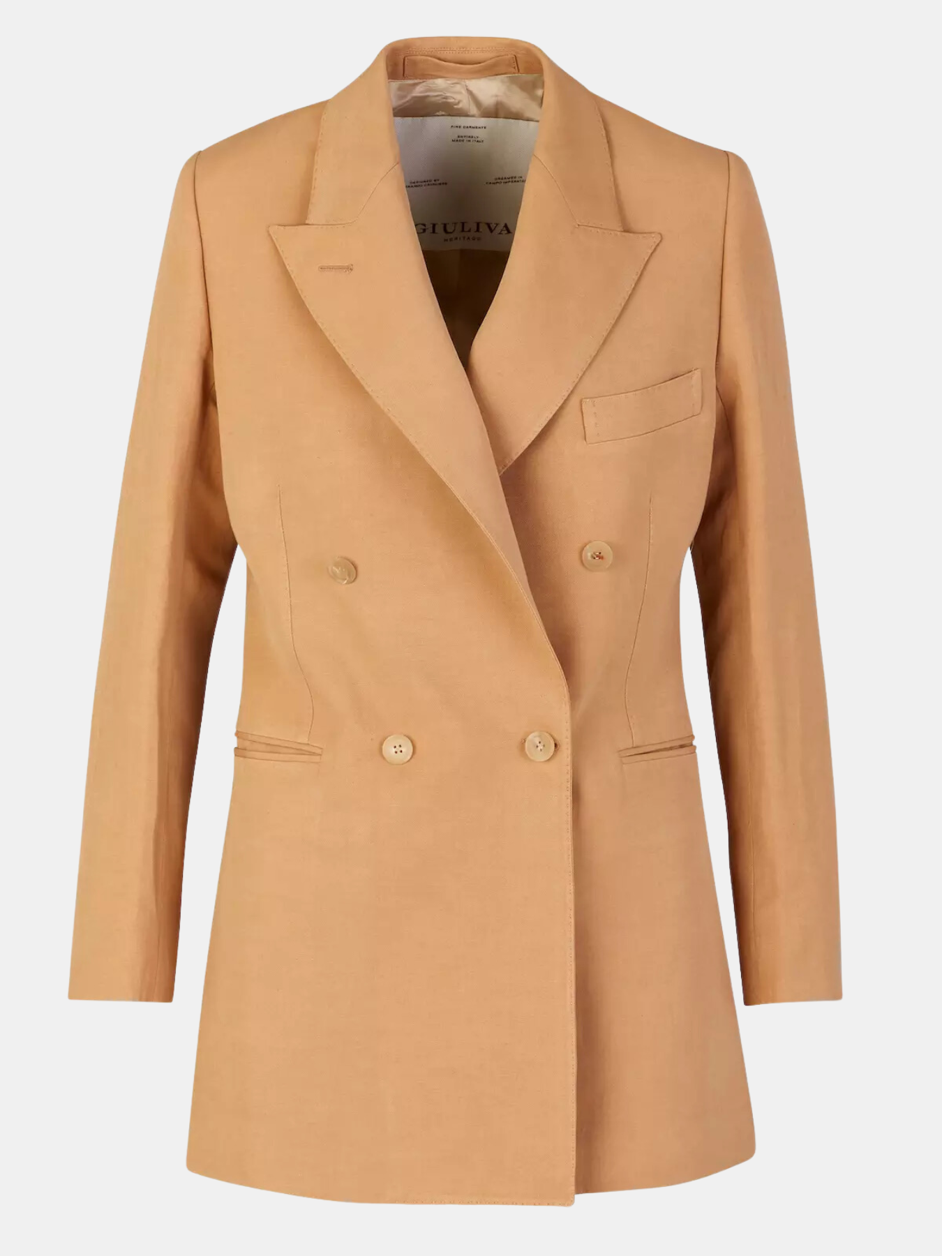 Giuliva Heritage The Stella Blazer Boboli, Vancouver Canada