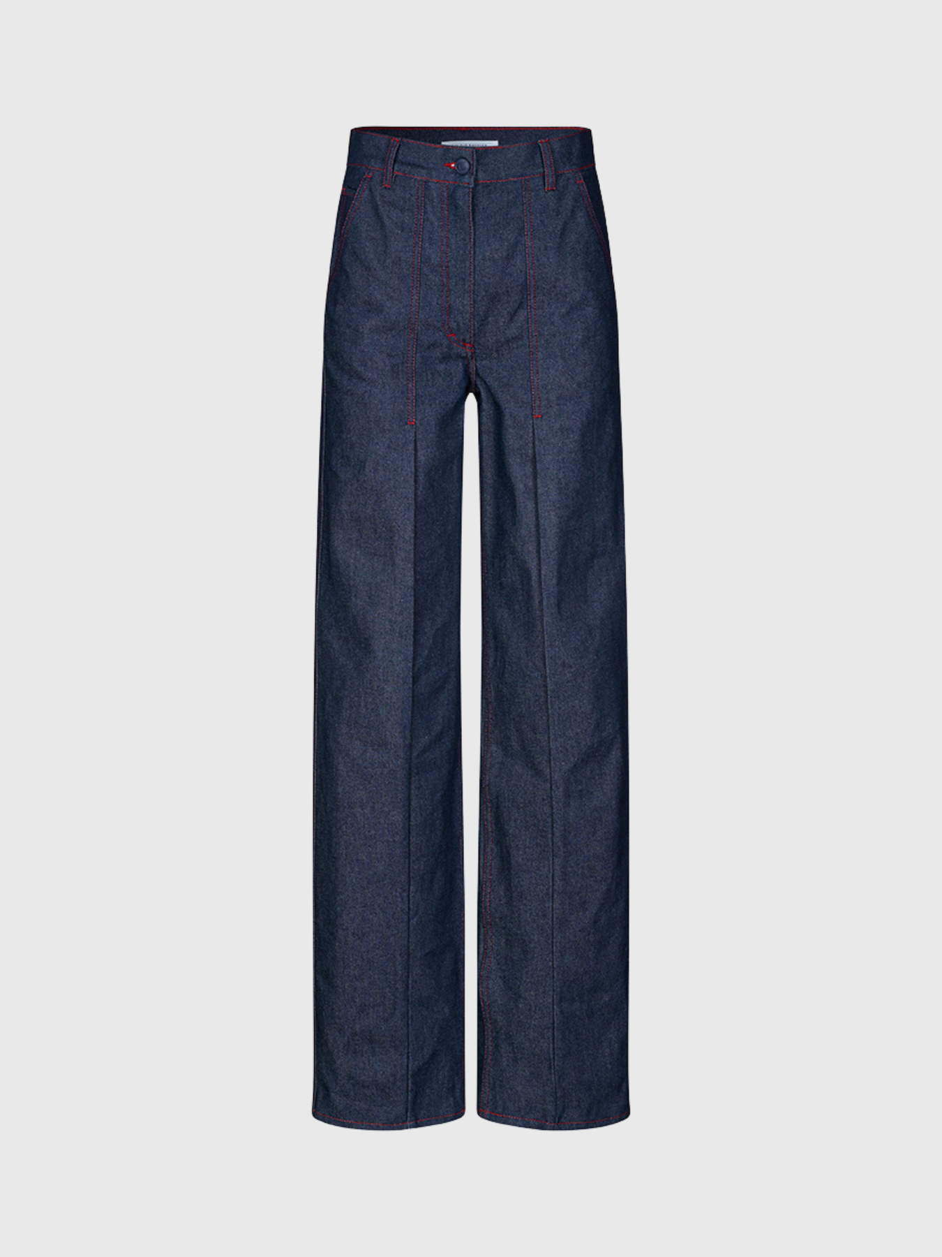 Cecilie Bahnsen | Sixta Denim Trousers | Boboli, Vancouver