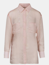 Giuliva Heritage-The Carla Shirt - Pink-Shirts-IT 42-Boboli-Vancouver-Canada