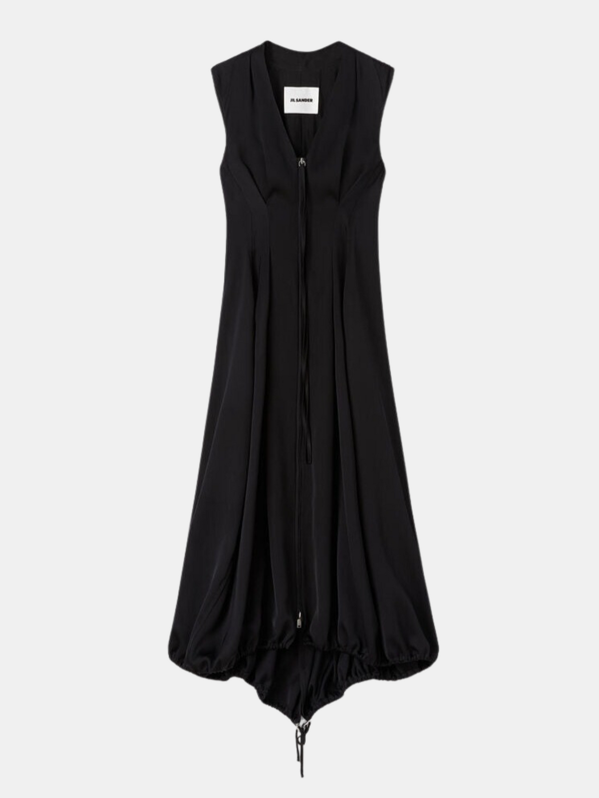 Jil Sander | Silk Twill Dress | Boboli, Vancouver Canada Jil Sander | Silk Twill Dress | Boboli, Vancouver Canada