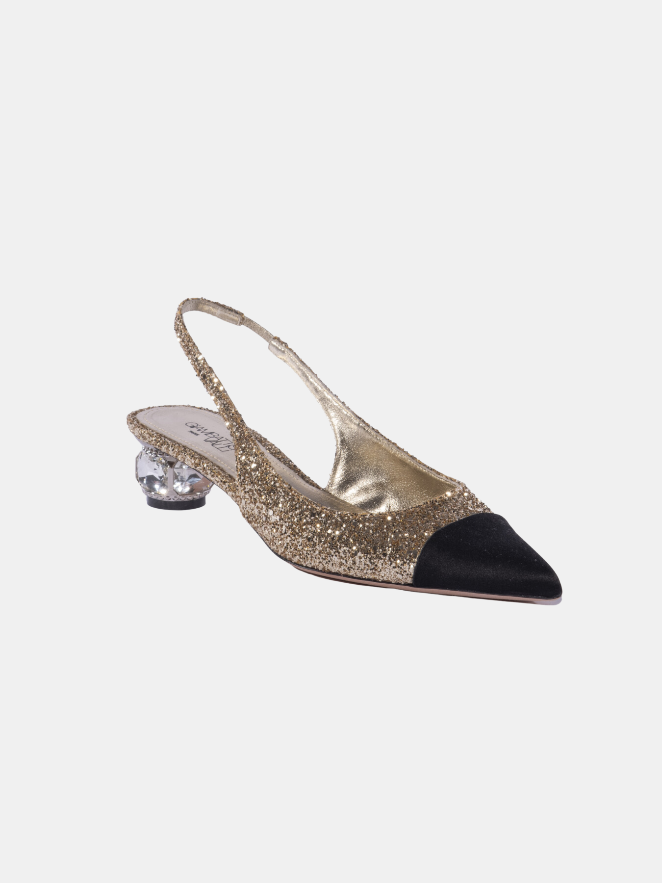 Born sales pea slingback