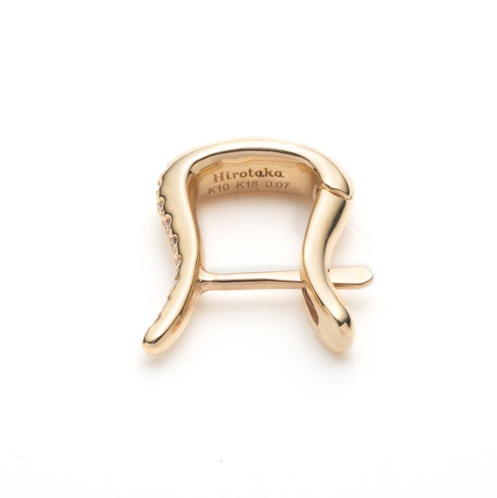 Hirotaka-Cygnus Diamond Earring-Jewellery-Boboli-Vancouver-Canada
