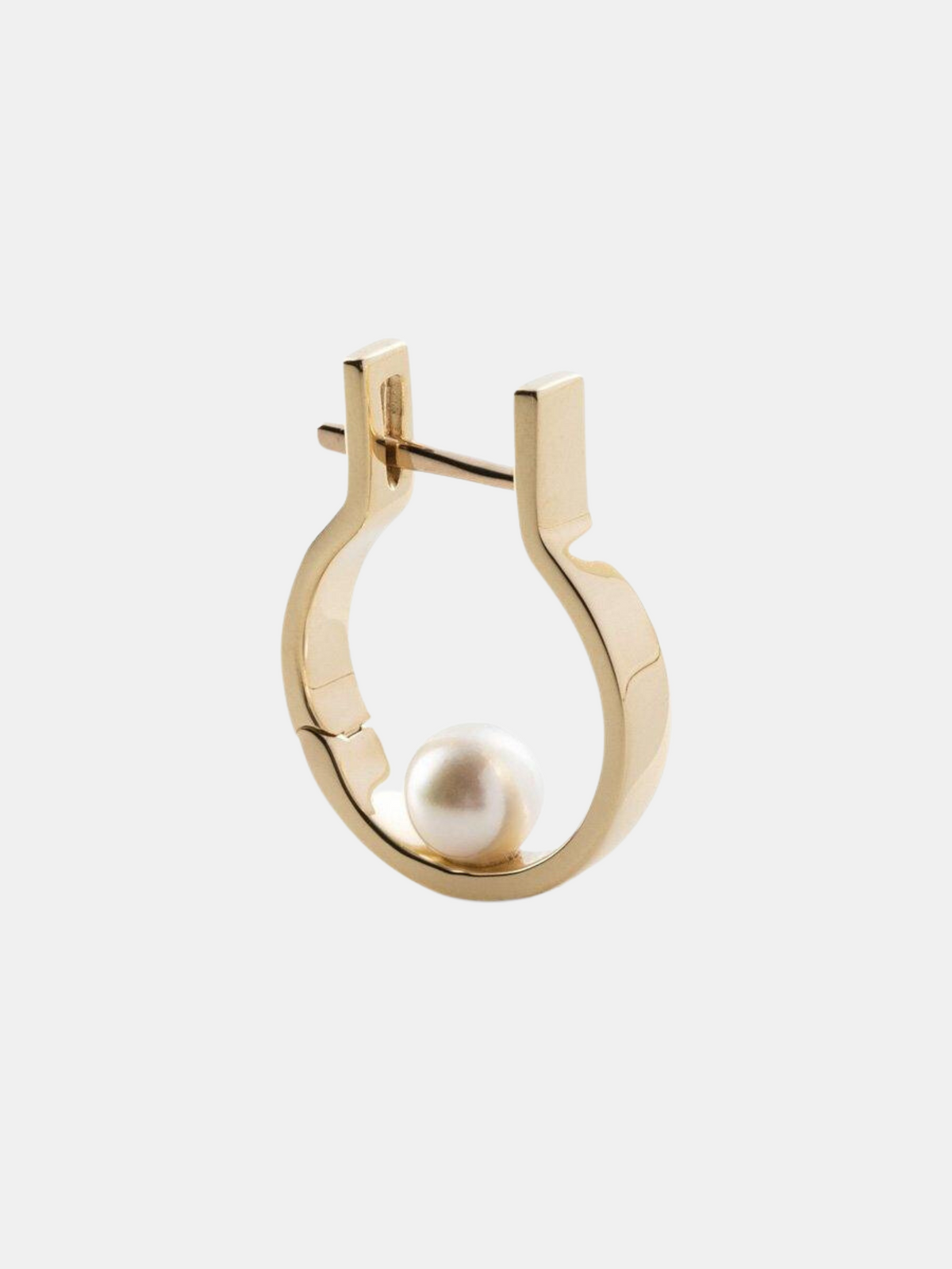Hirotaka | Indústria Pearl Earring - Akoya Pearl | Boboli