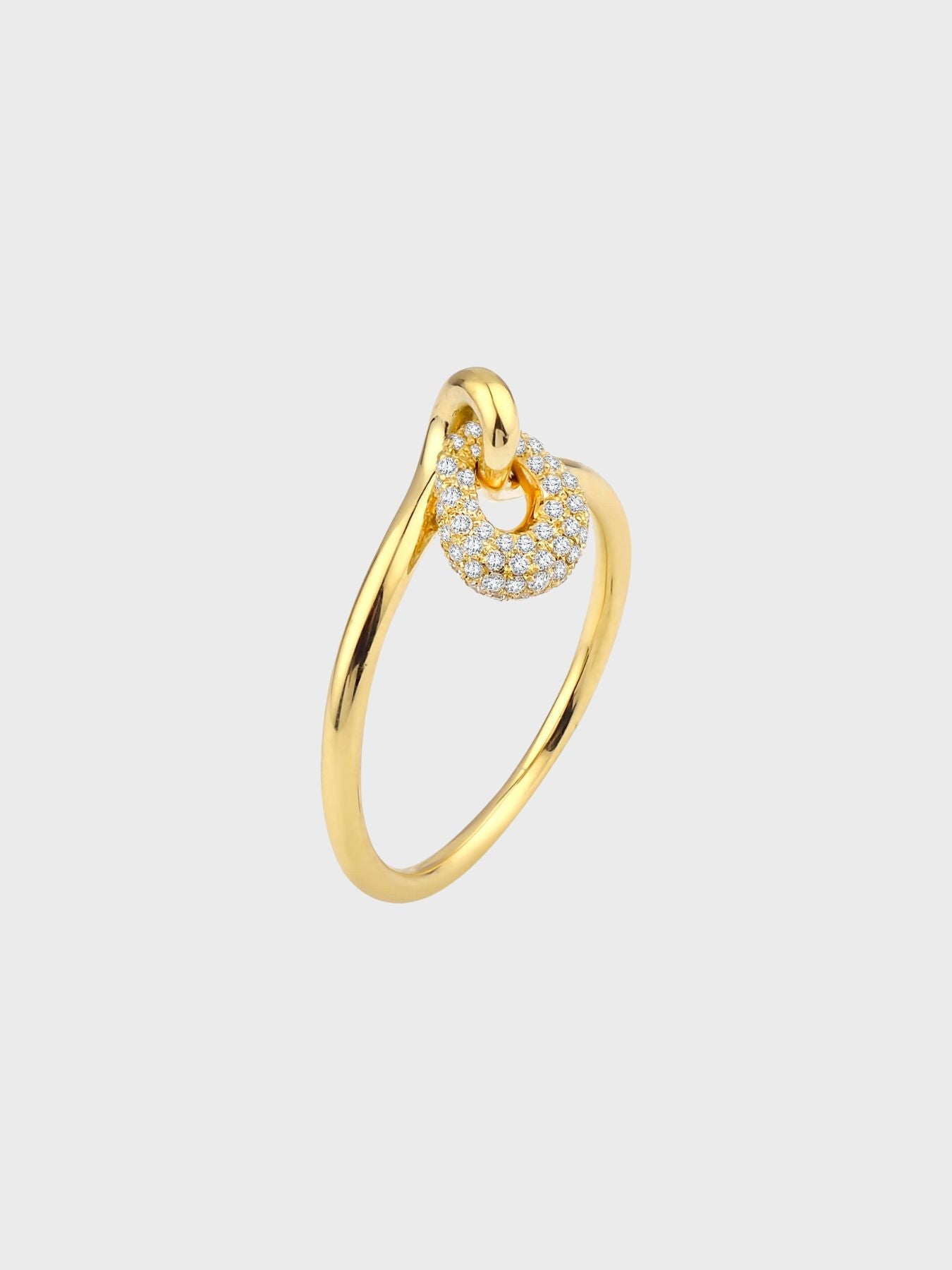 Kloto-Drop Ring-Jewellery-Boboli-Vancouver-Canada