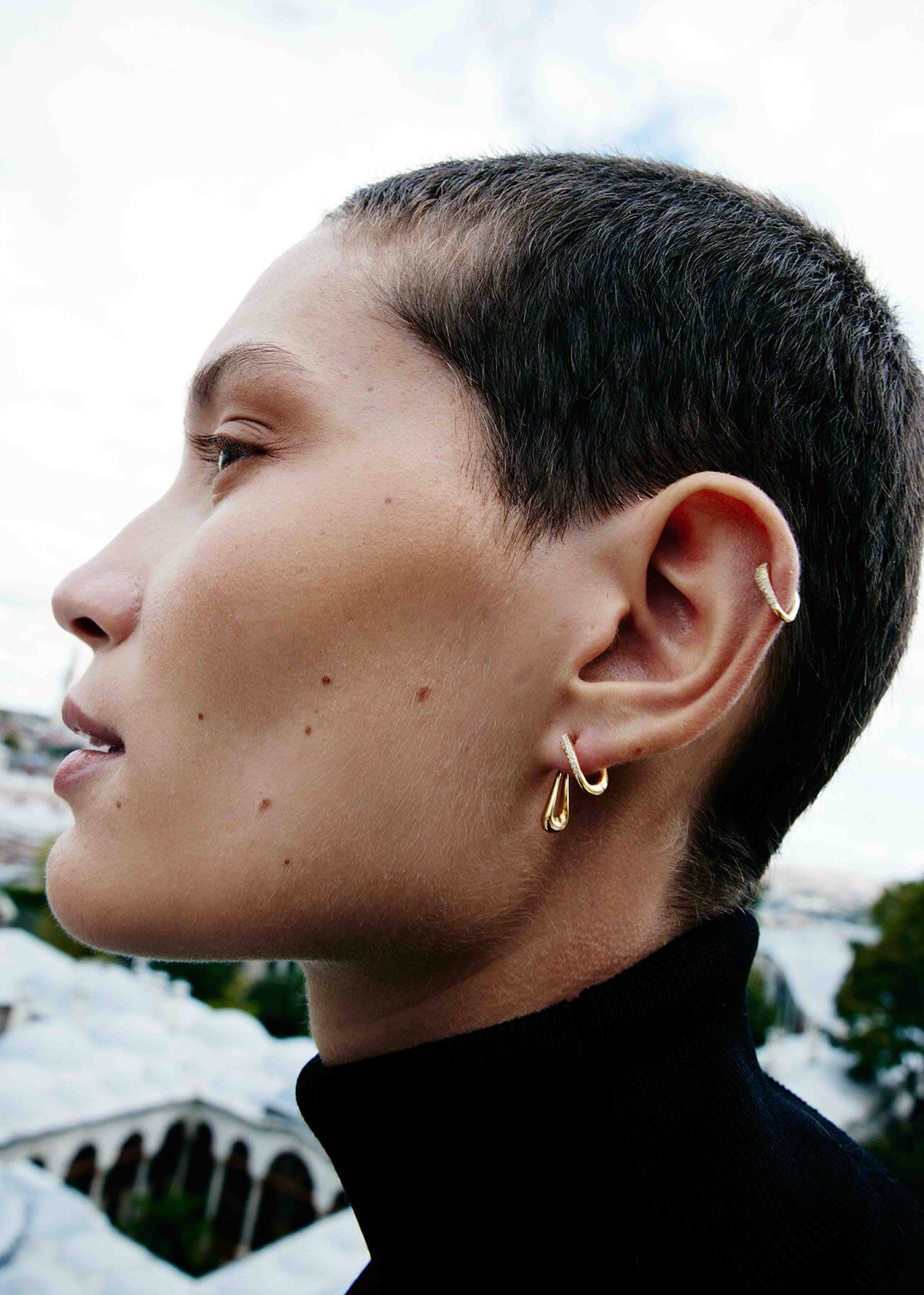 Kloto-Little Moment Earring-Jewellery-One Size-Boboli-Vancouver-Canada
