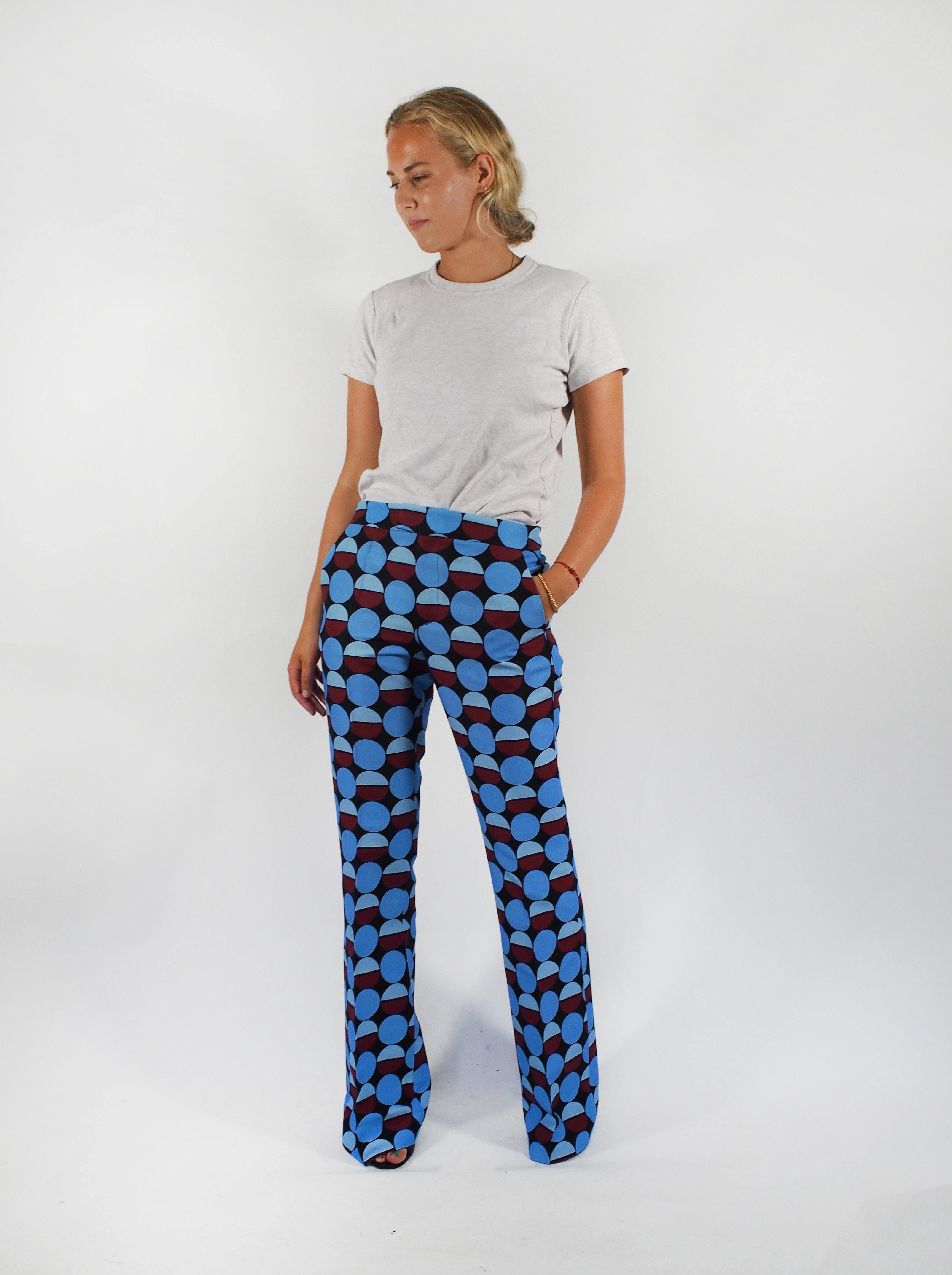 La DoubleJ-Sphere Saturday Night Pants-Pants-Boboli-Vancouver-Canada