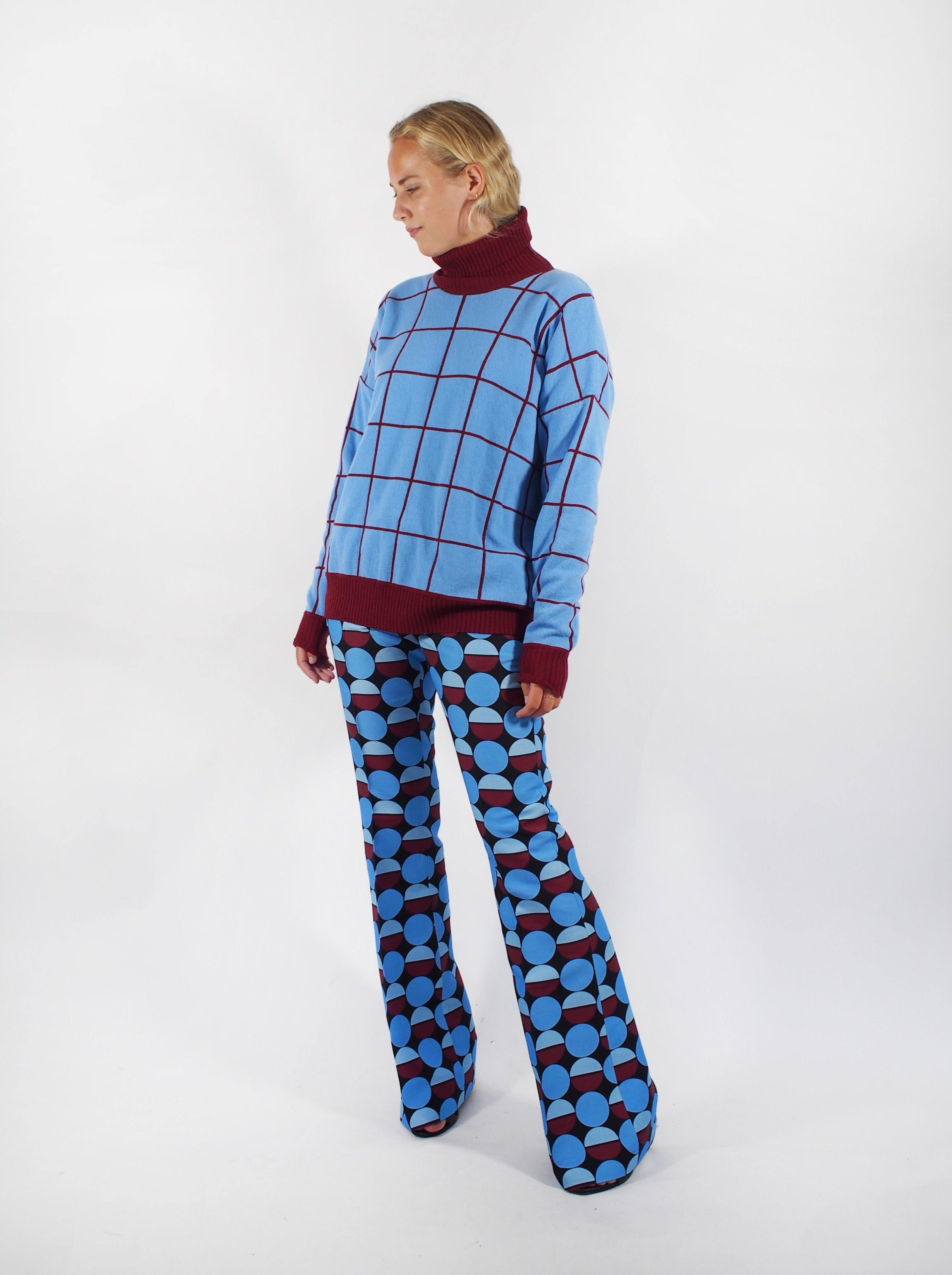 La DoubleJ-Sphere Saturday Night Pants-Pants-Boboli-Vancouver-Canada