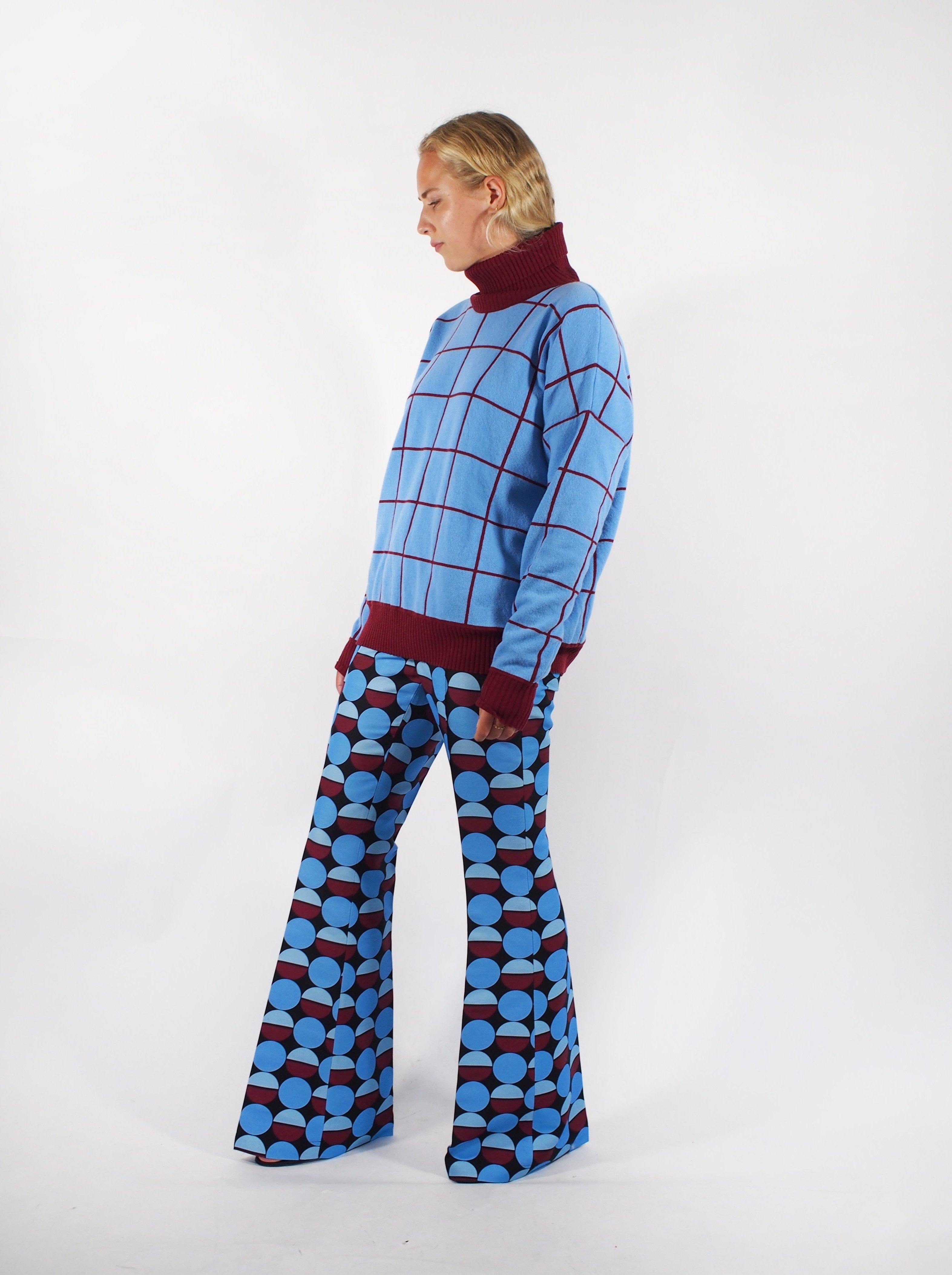 La DoubleJ-Sphere Saturday Night Pants-Pants-Boboli-Vancouver-Canada