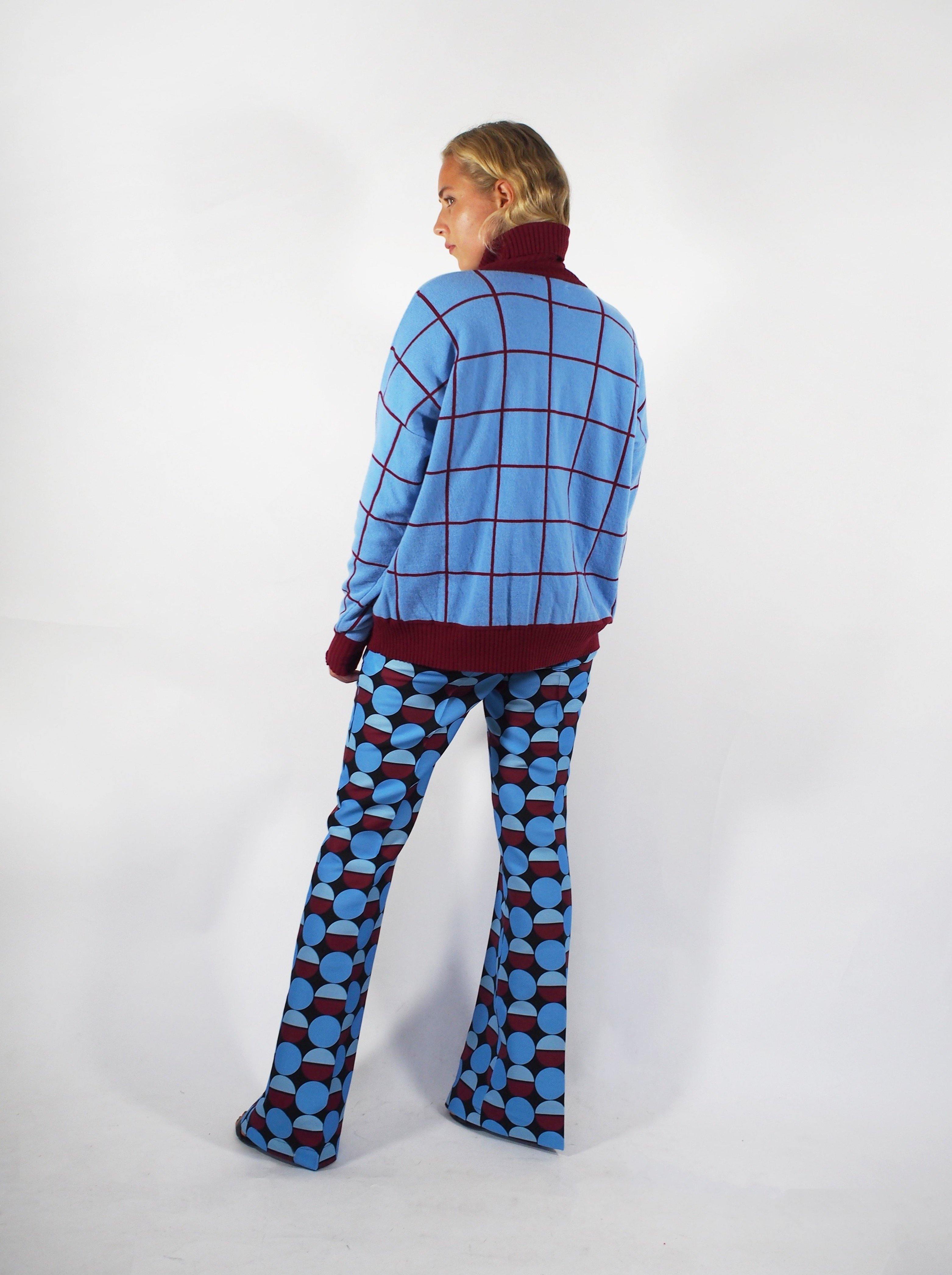La DoubleJ-Sphere Saturday Night Pants-Pants-Boboli-Vancouver-Canada