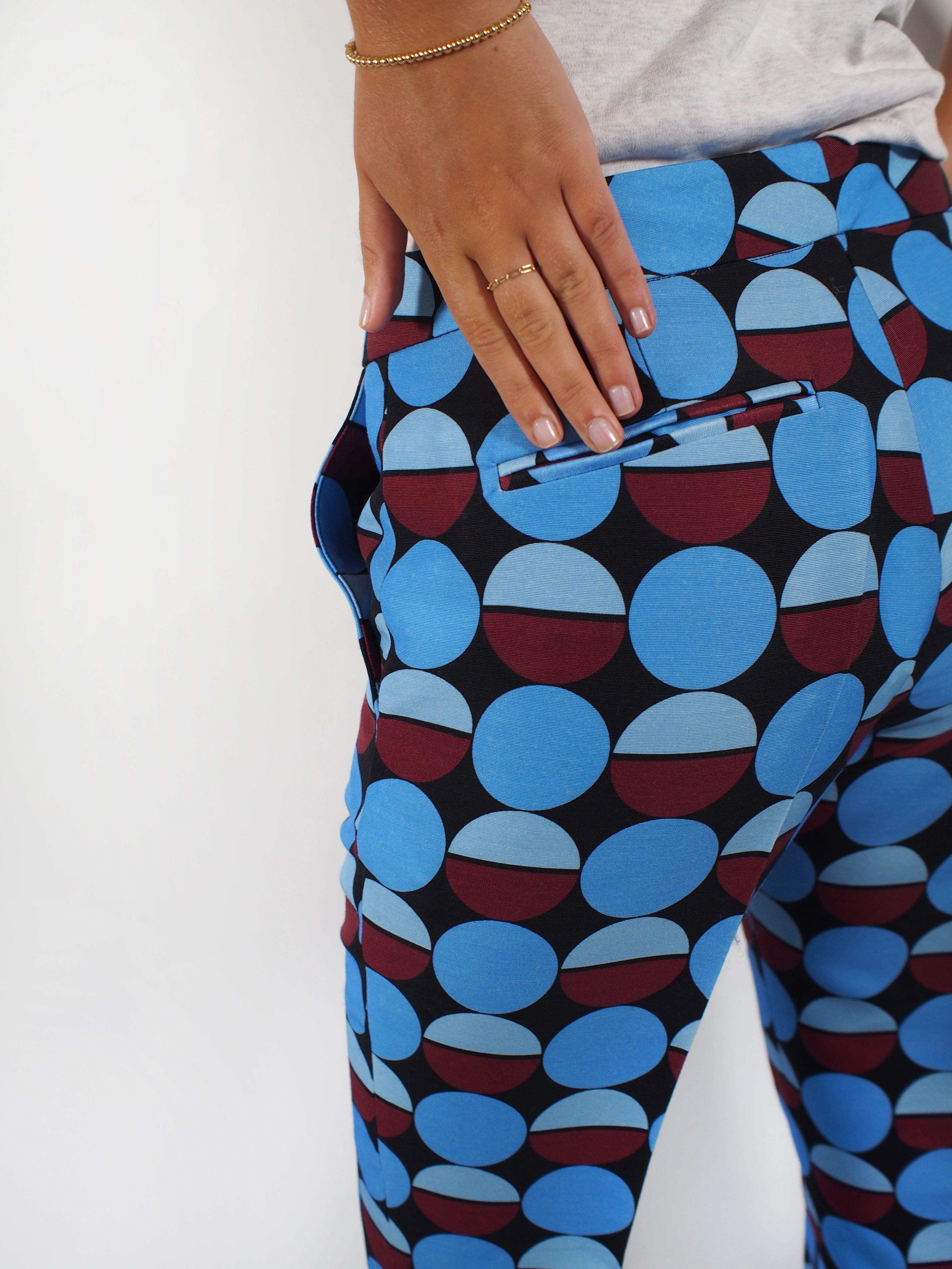 La DoubleJ-Sphere Saturday Night Pants-Pants-Boboli-Vancouver-Canada
