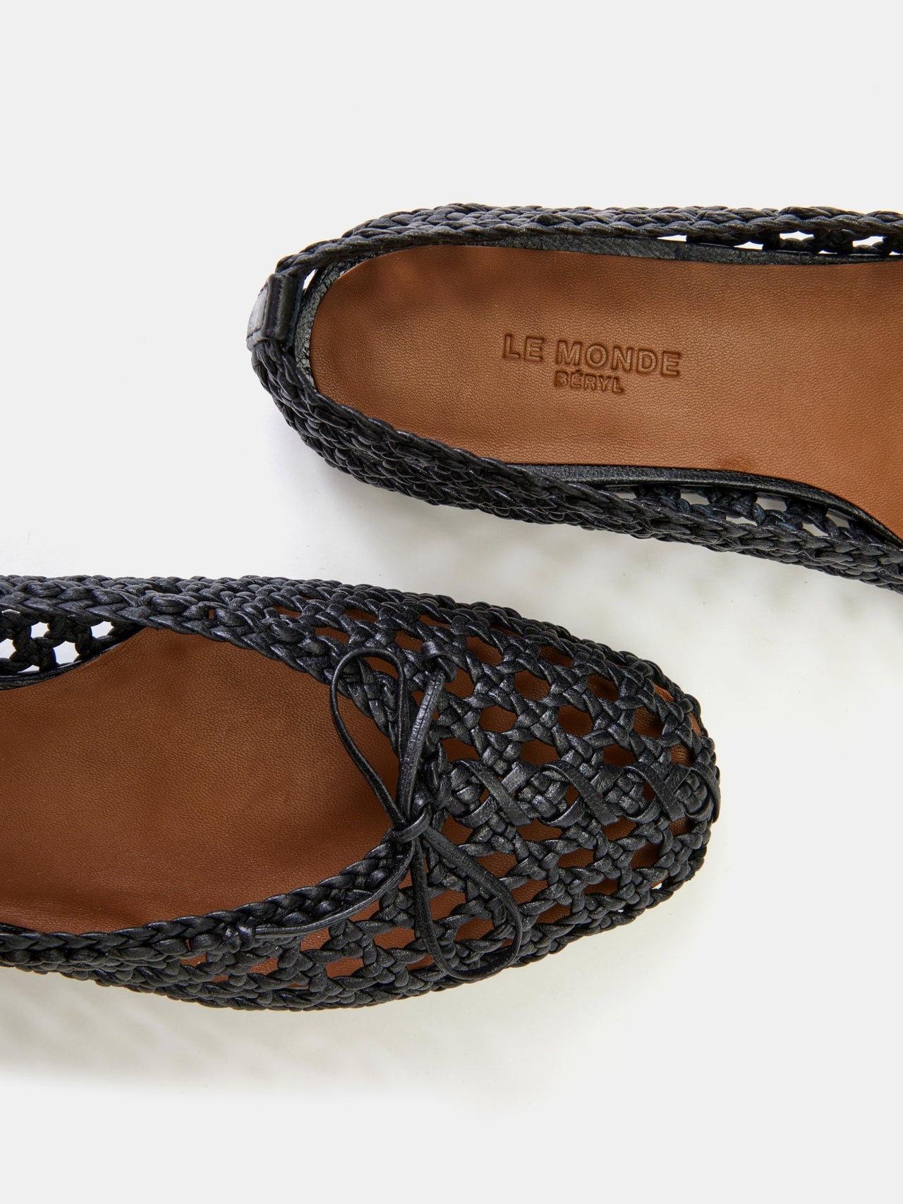 Le Monde Beryl-Regency Slippers - Black-Shoes-Boboli-Vancouver-Canada