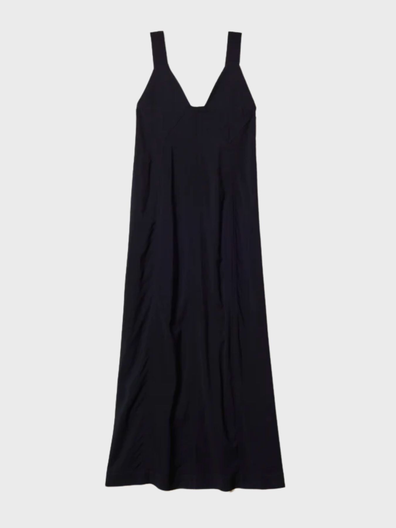 Plan C-Dress - Navy/Black-Dresses-Boboli-Vancouver-Canada