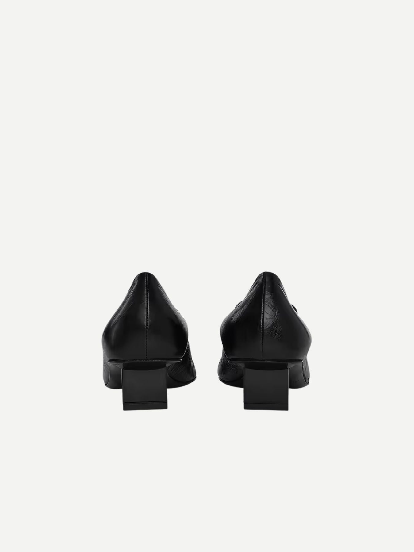 Pierre Hardy-Stella Pump 45 mm - Black-Shoes-Boboli-Vancouver-Canada