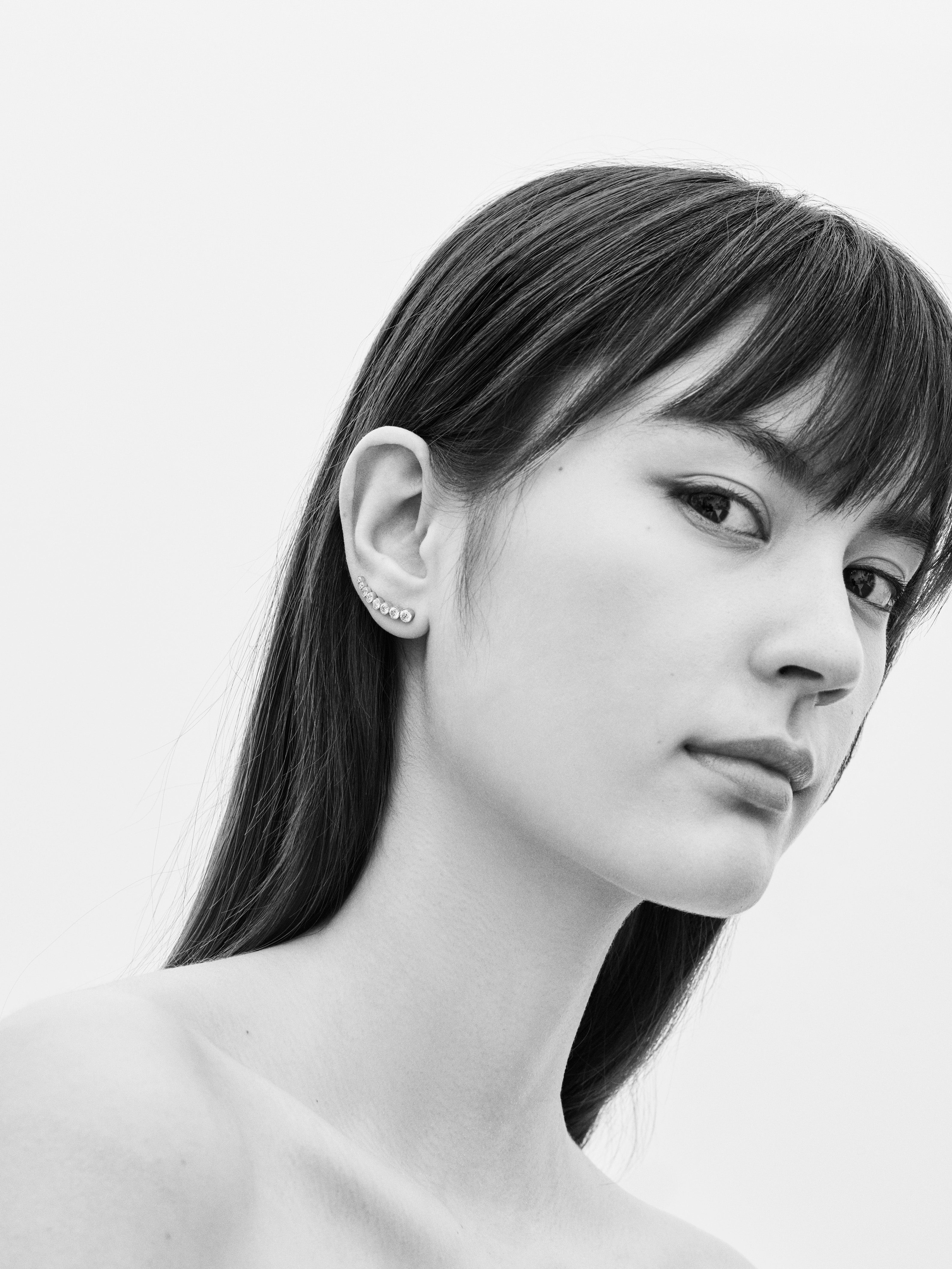 Sophie Bille Brahe-Croissant de Lune - (Right Side)-Jewellery-Boboli-Vancouver-Canada