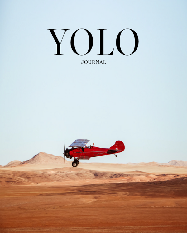 Yolo-Yolo Journal - Issue 5-Magazines-Boboli-Vancouver-Canada