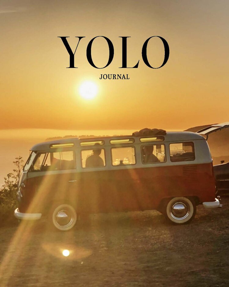 Yolo-Yolo Journal - Issue 7-Magazines-Boboli-Vancouver-Canada