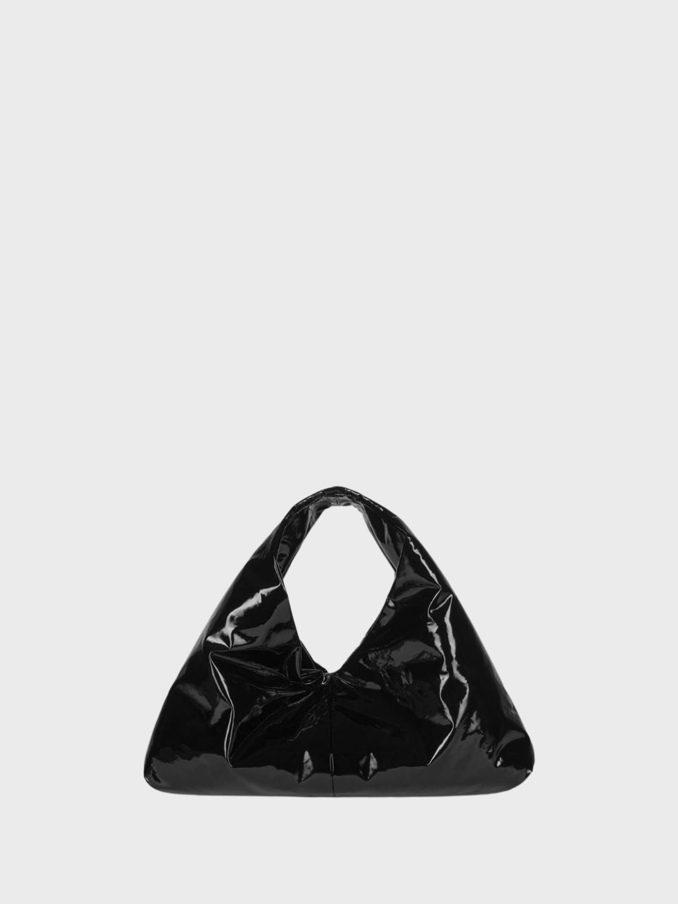 Bag Anchor Small Lacquer - Black