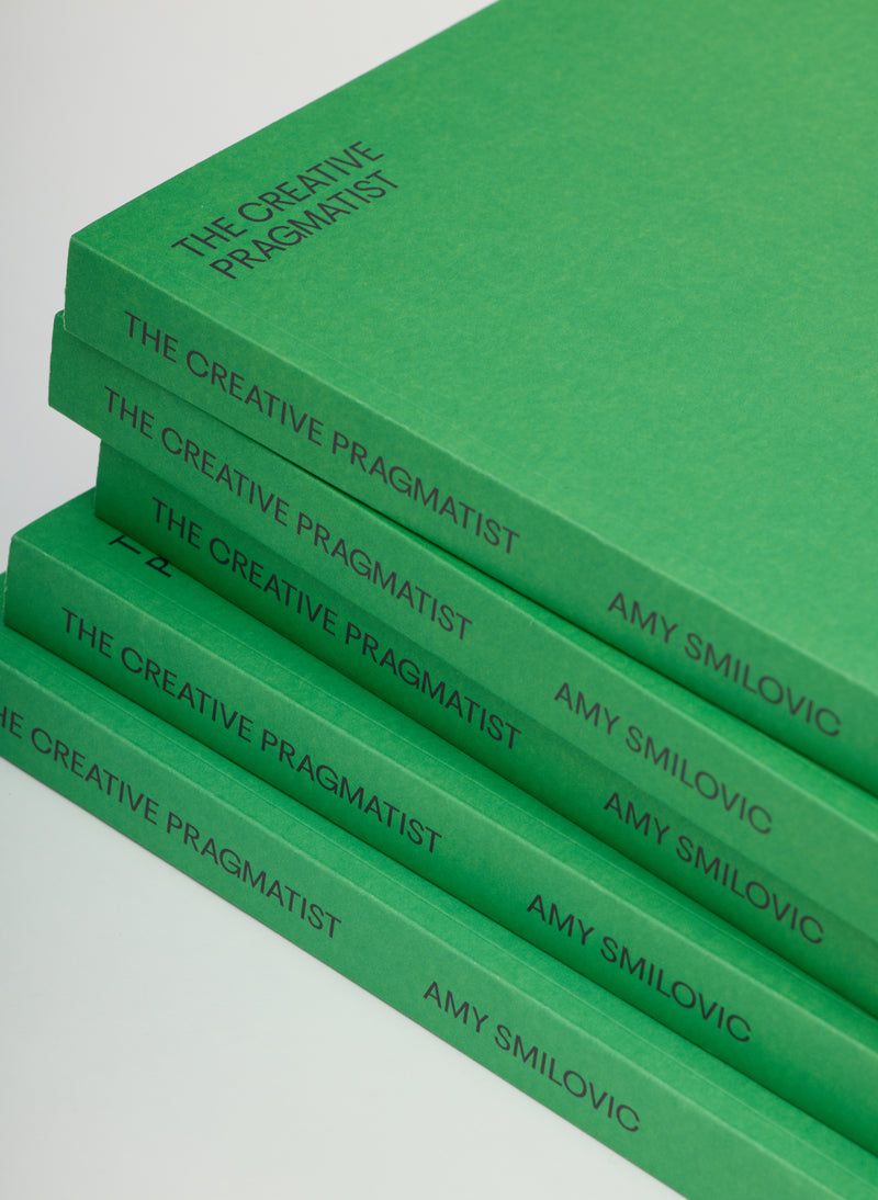 Tibi-The Creative Pragmatist 2nd Ed. - Navy/Green/Multi-Books-Boboli-Vancouver-Canada