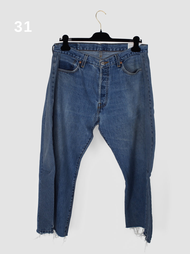 Vintage Lasso Jeans - Vintage Indigo