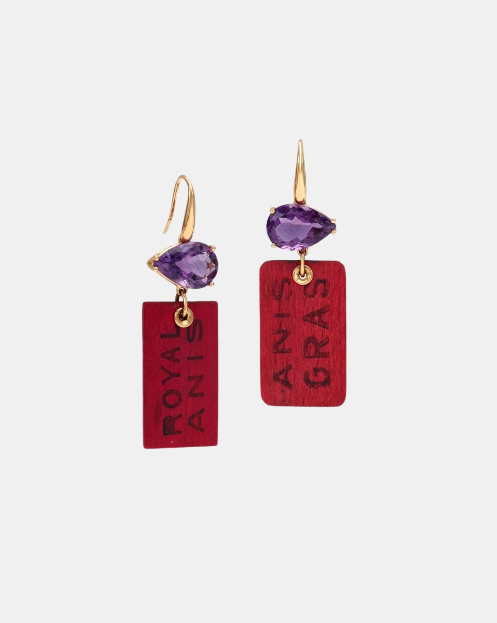 Easy Living 4A Earrings